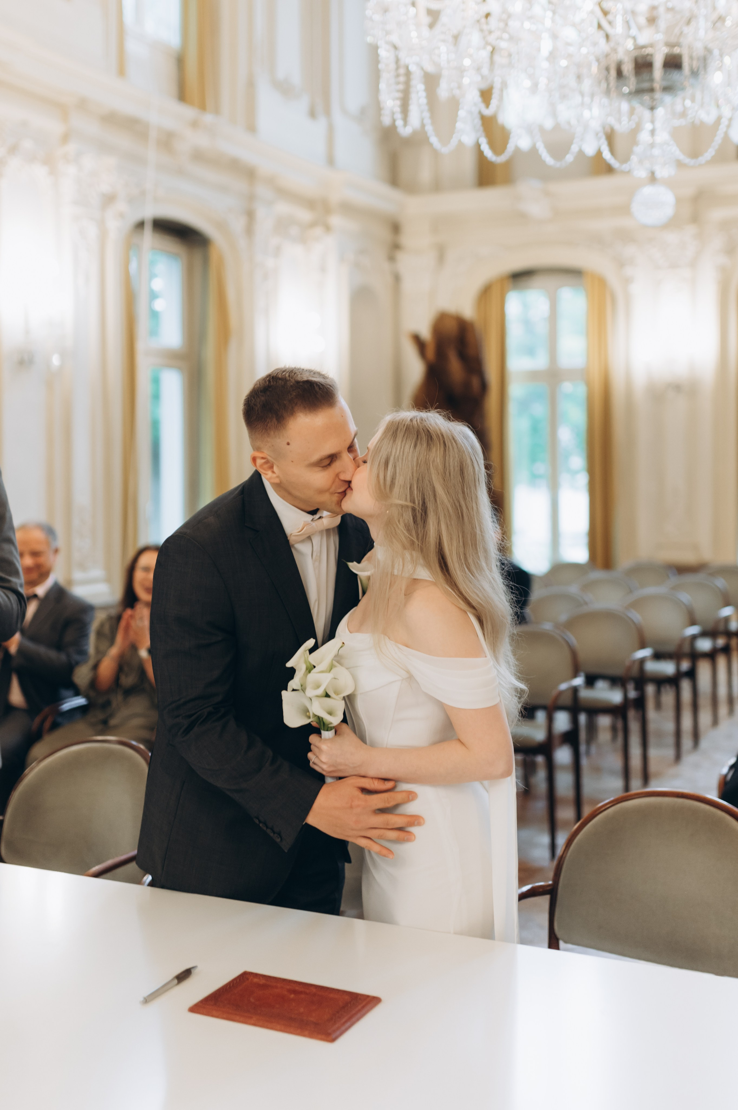 Vanessa Hendrick. Hochzeitsfotograf in Köln & NRW | Familienfotografie – Anna Mos