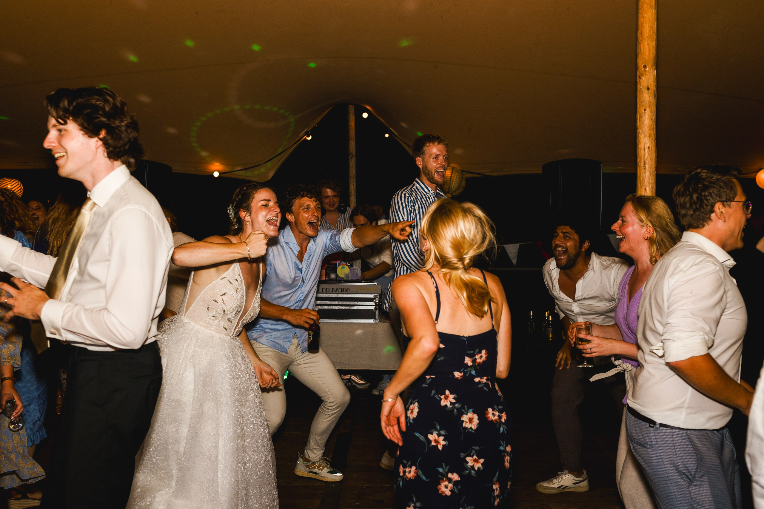 Bruiloft Overijssel. Familie en huwelijksfotograaf in Zwolle Overijssel