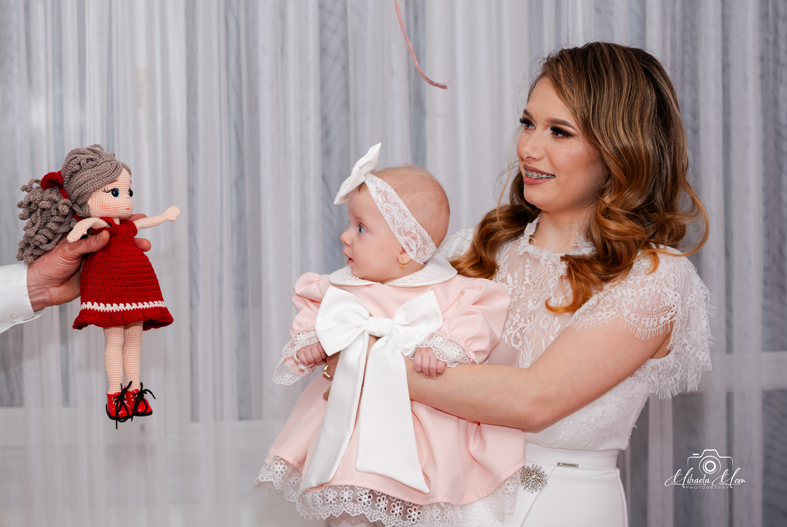 Botez Maria. MCM Happy Studio – Fotograf & Videograf Evenimente | Nuntă & Botez