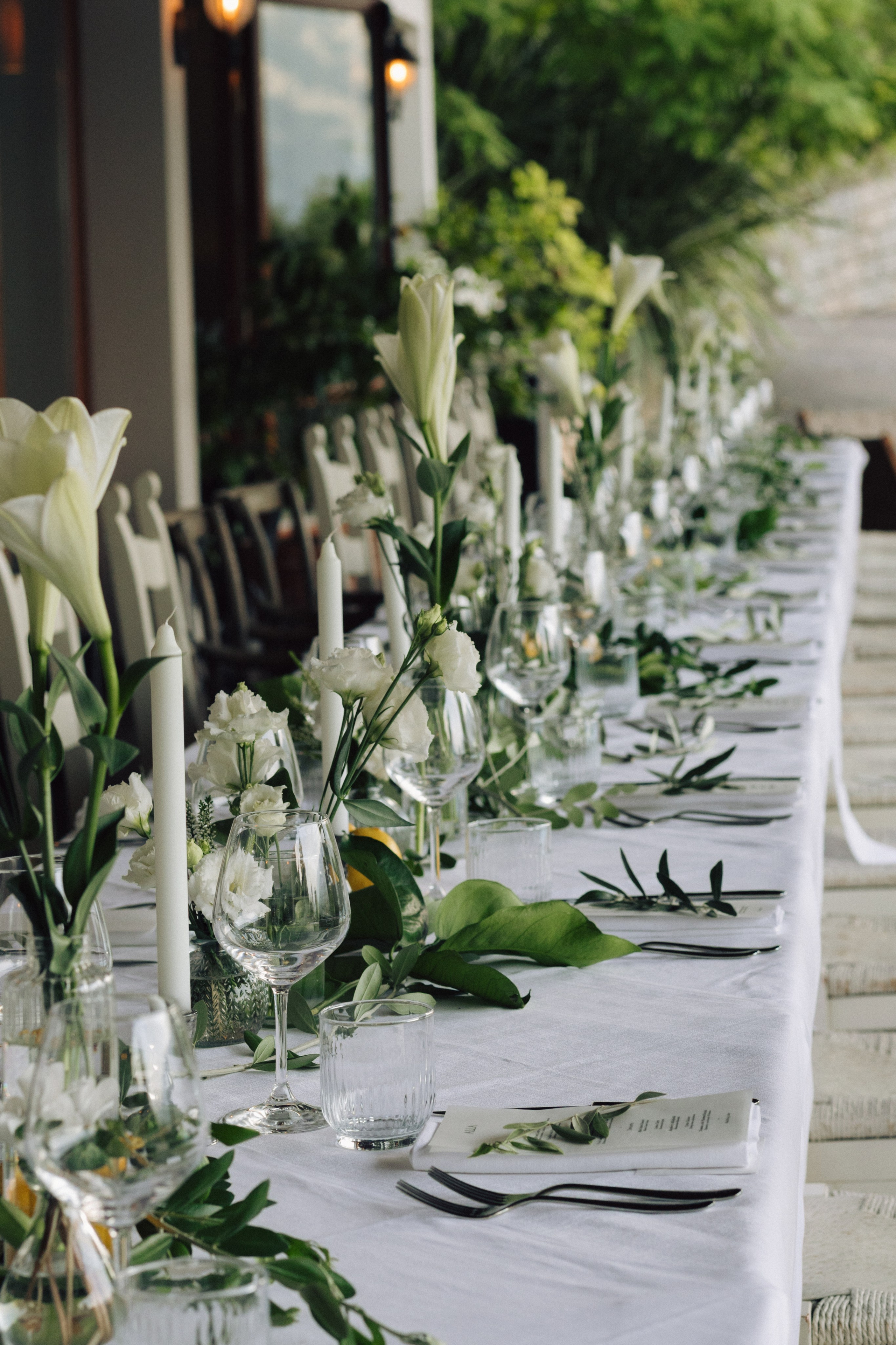 Italian wedding photography in Limone sul Garda