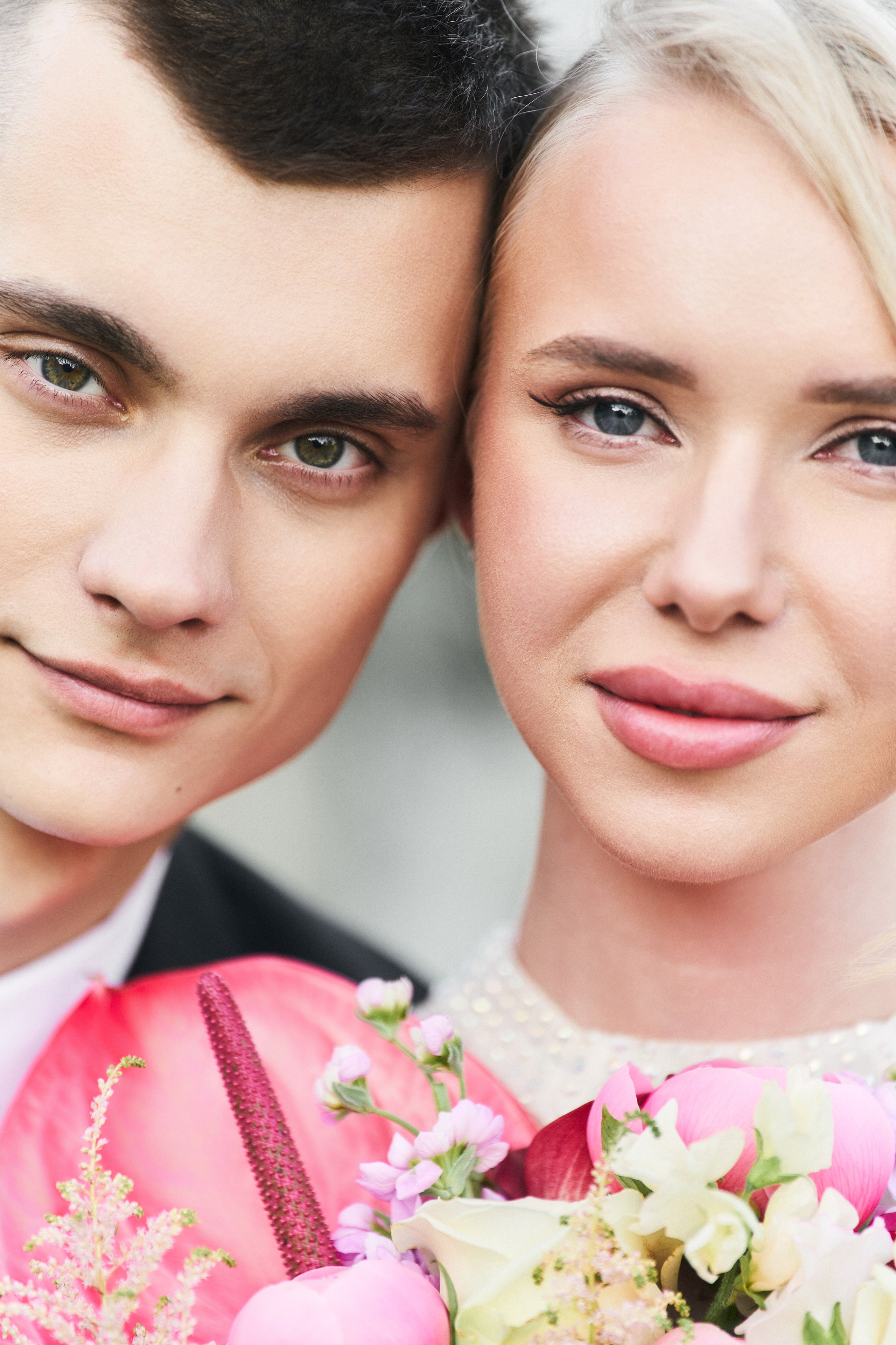 Wedding Day. Hanna Asaulova — Fashion Photographer in Vilnius | Professional Fashion Photography