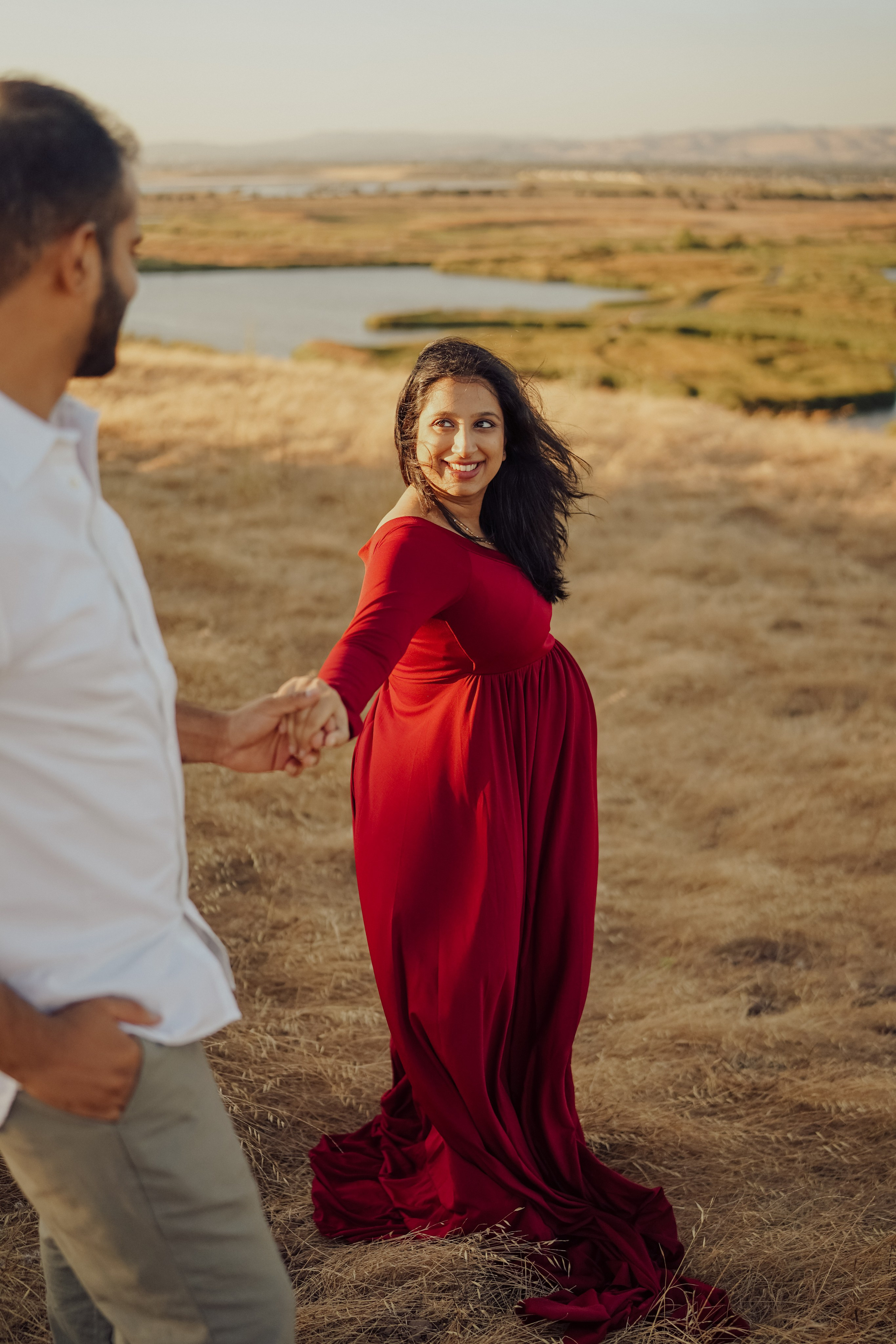 Maternity Ourdoor. Maternity, family and newborn photography in San Francisco Bay Area