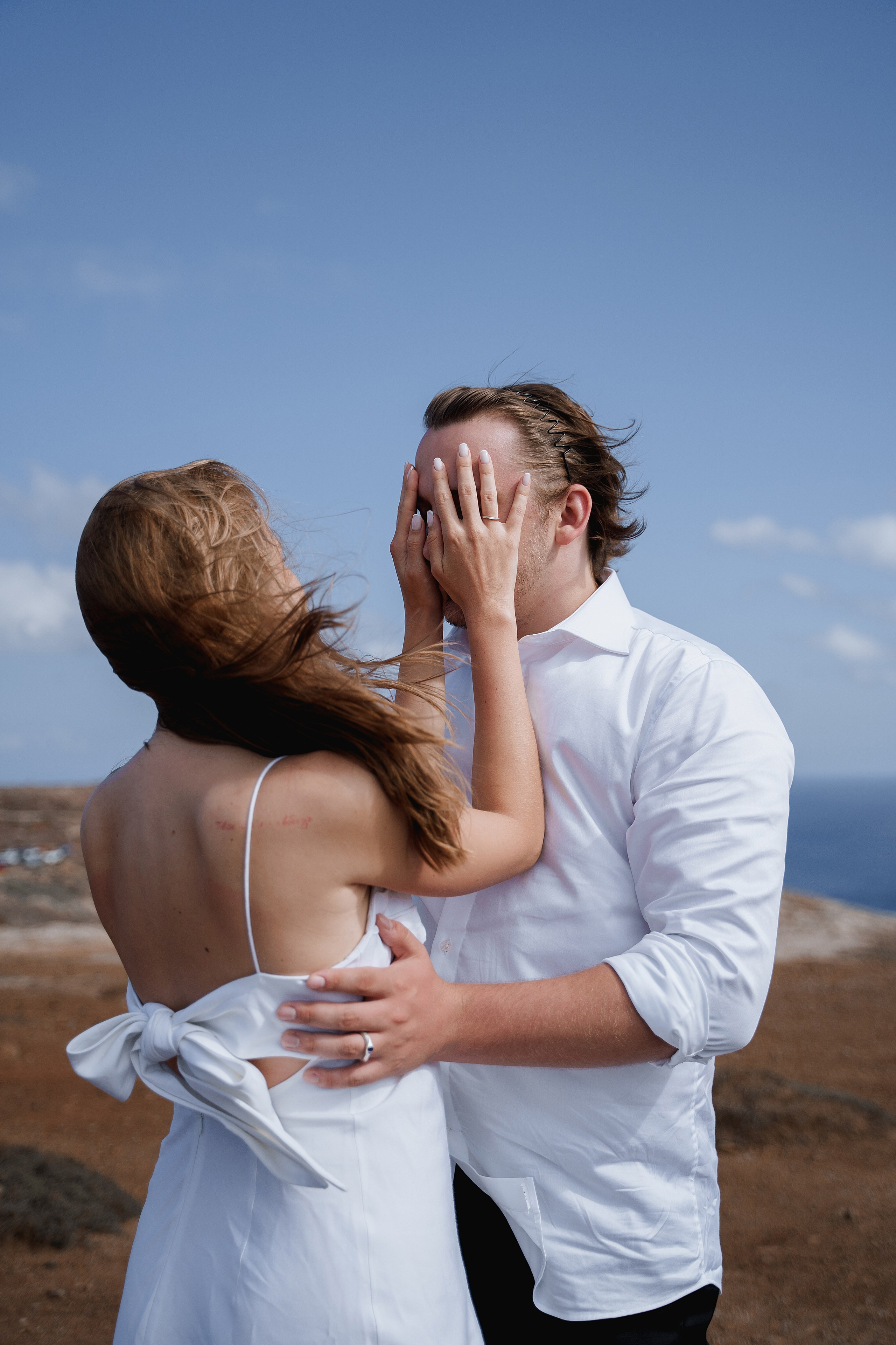 Nana & Mikita. Your photographer in Madeira