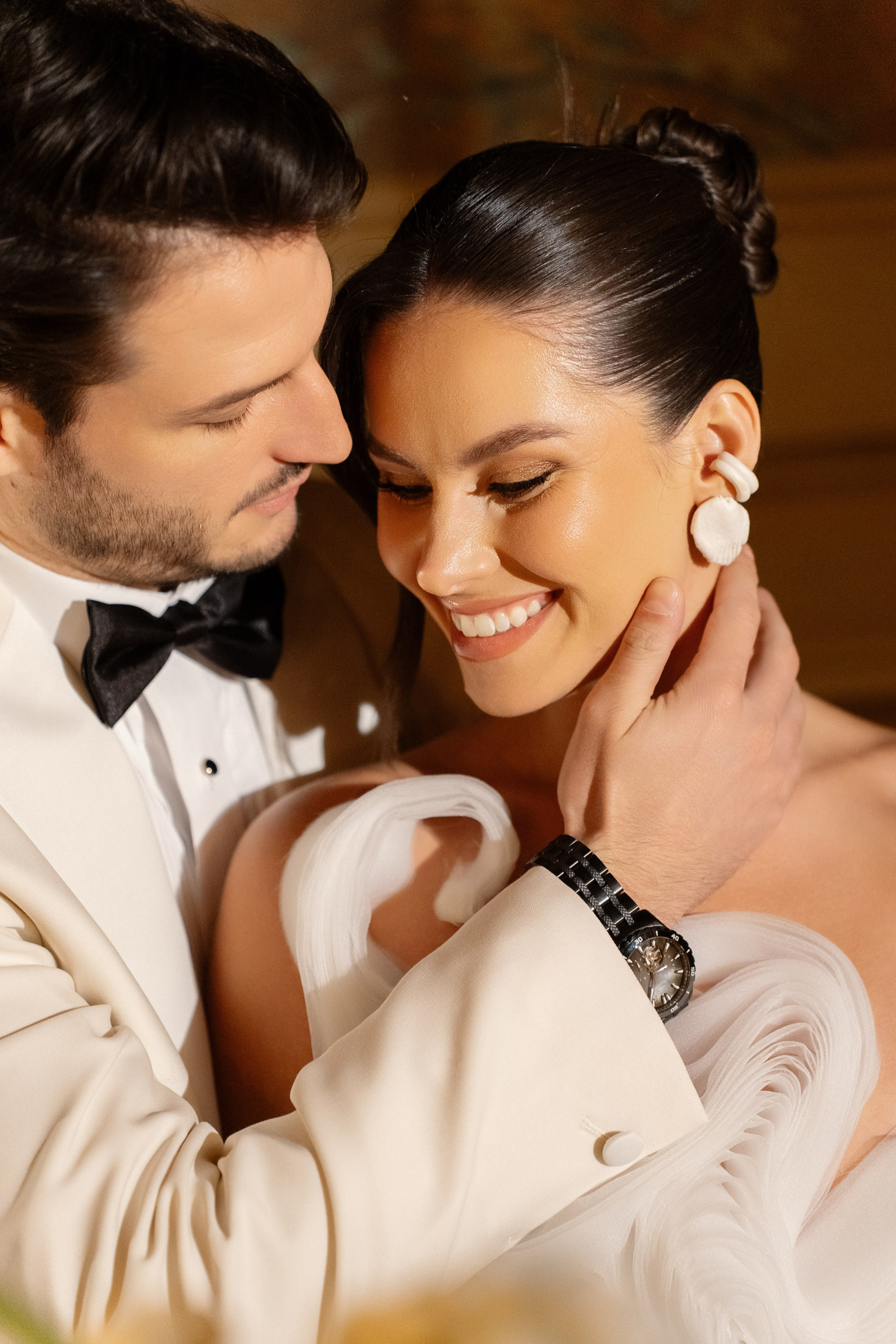 Emily and Levi. Wedding photographer and videographer New York | New Jersey