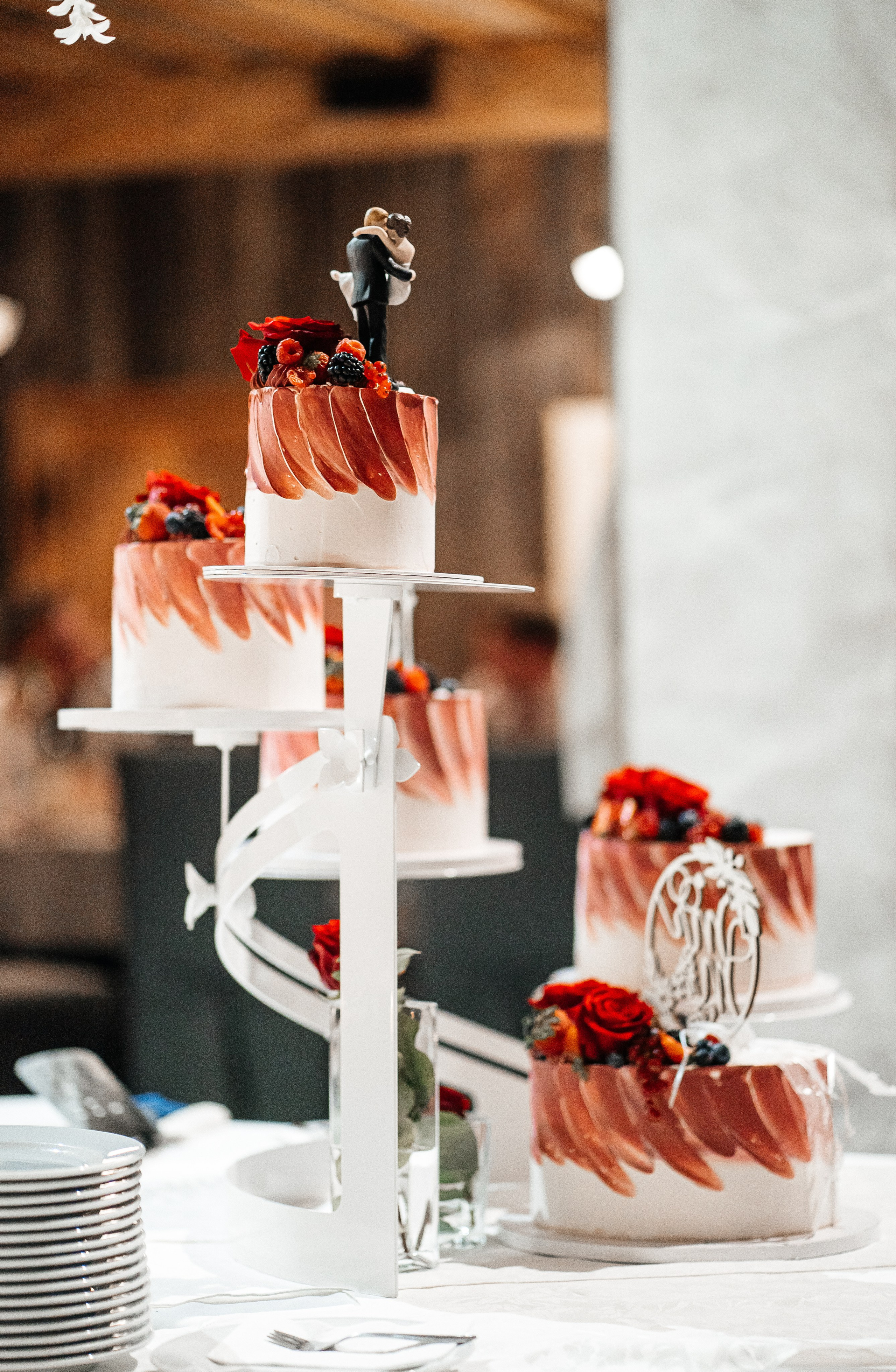 Christina und Fabio. Hallo, ich bin Nadya - Fotografin aus Linz, Oberösterreich