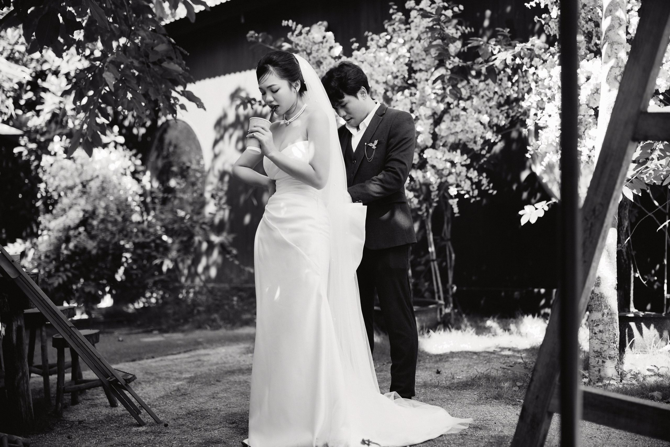 Wedding. Photographer in Nha Trang — Dani Prokopenko