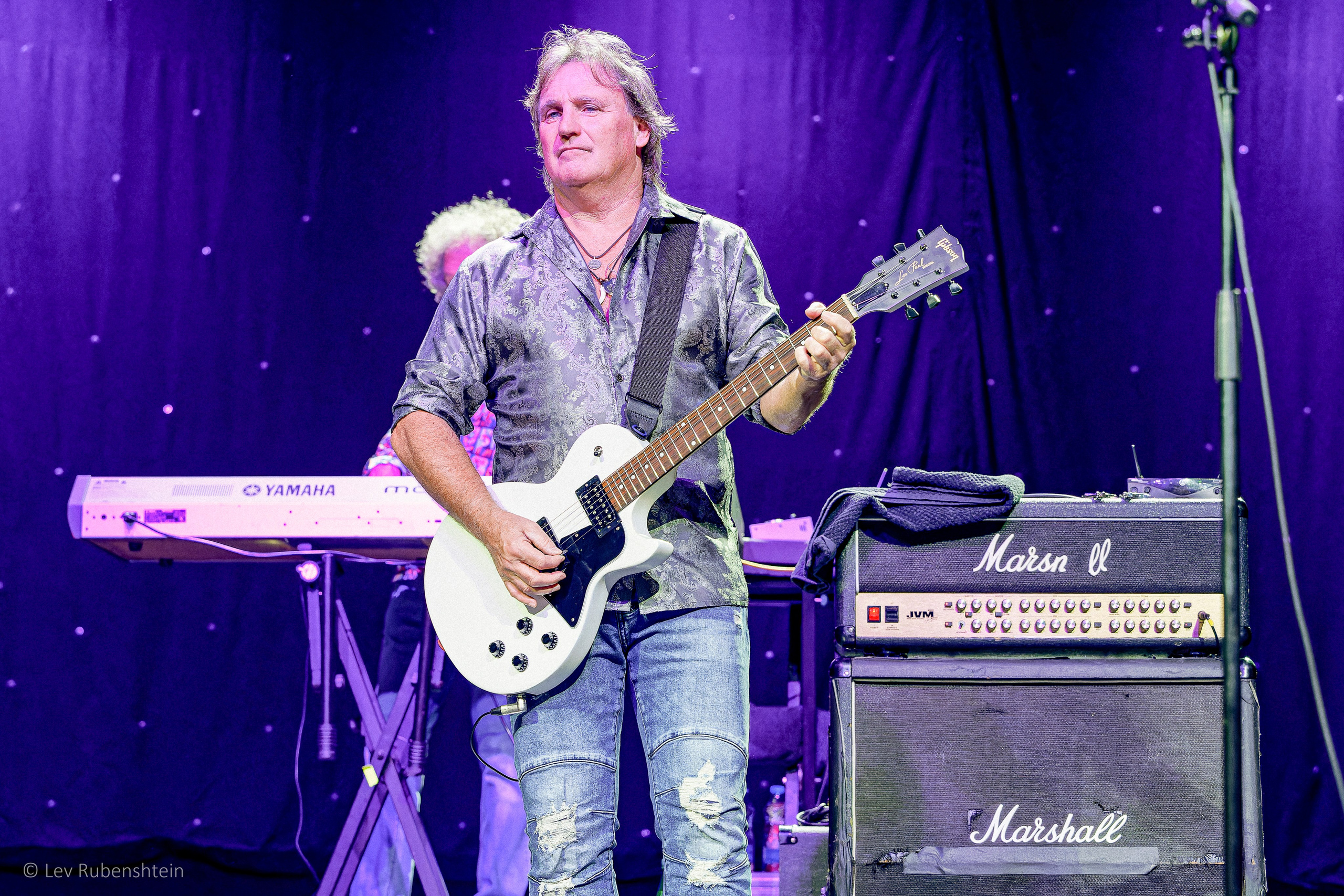 Smokie 18.11.2025. Concert and Event photographer in Belgrade, Serbia