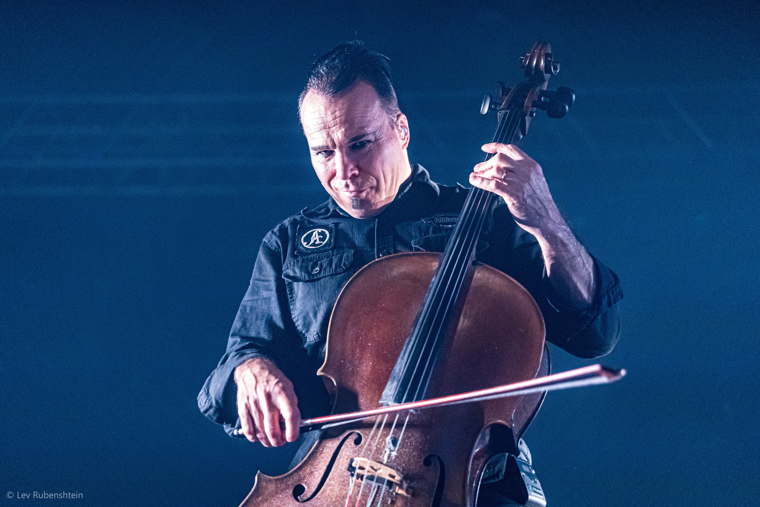 Apocalyptica 30.11.2024. Concert and Event photographer in Belgrade, Serbia