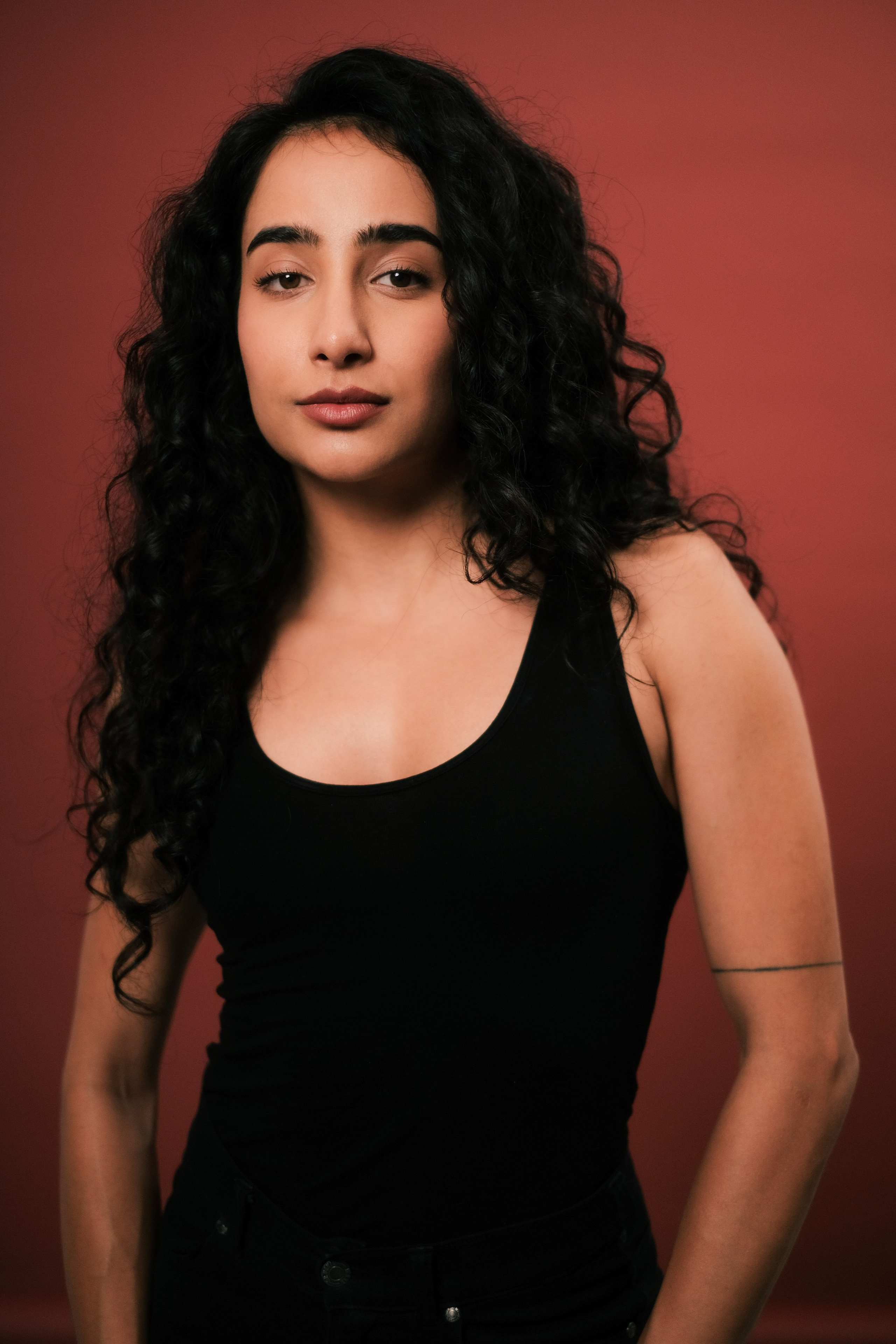 Acting Photography