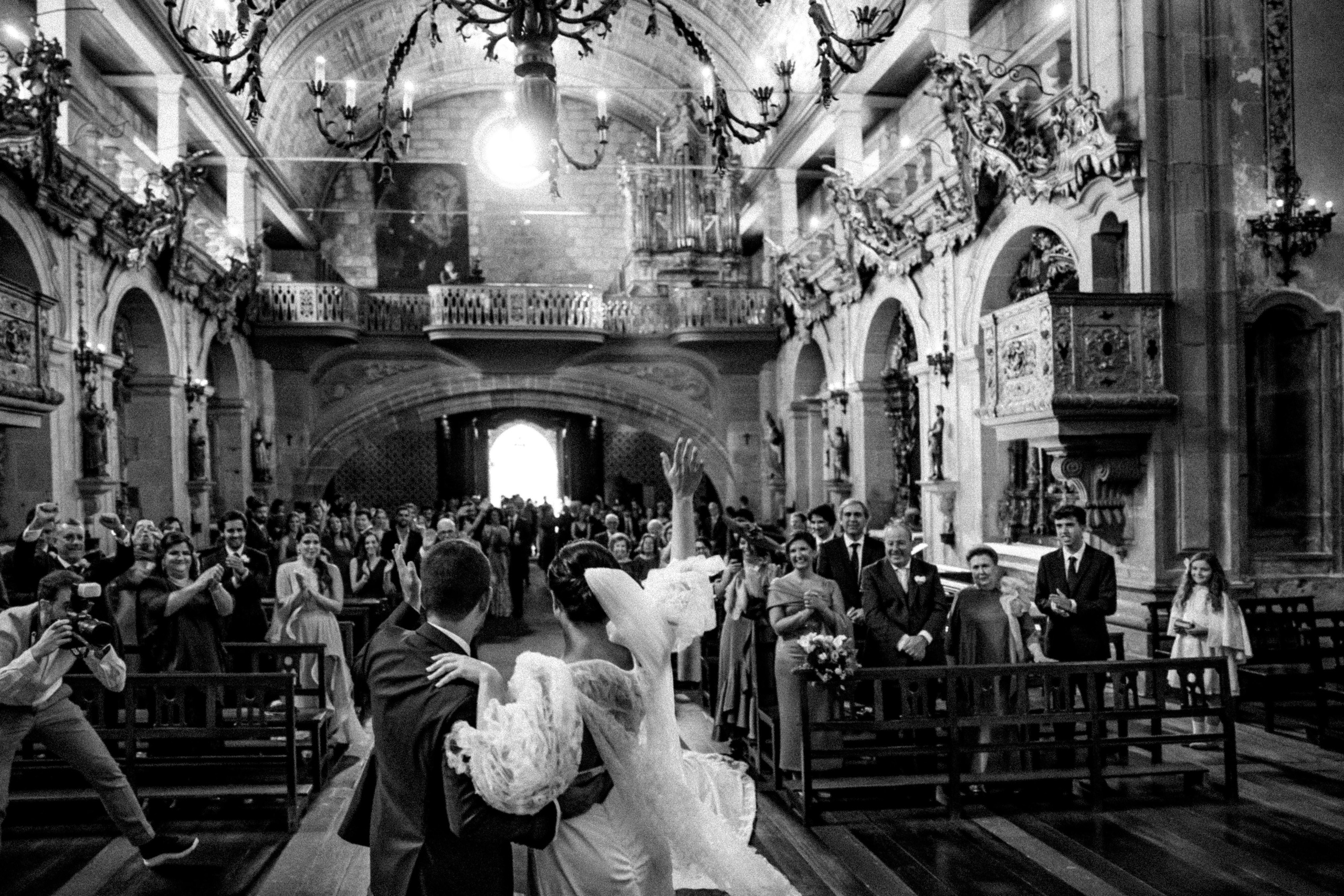Camila & João at Palacio da Igreja Velha — Guimarães. Lisbon Wedding Photographer | Timeless Documentary Wedding Photography