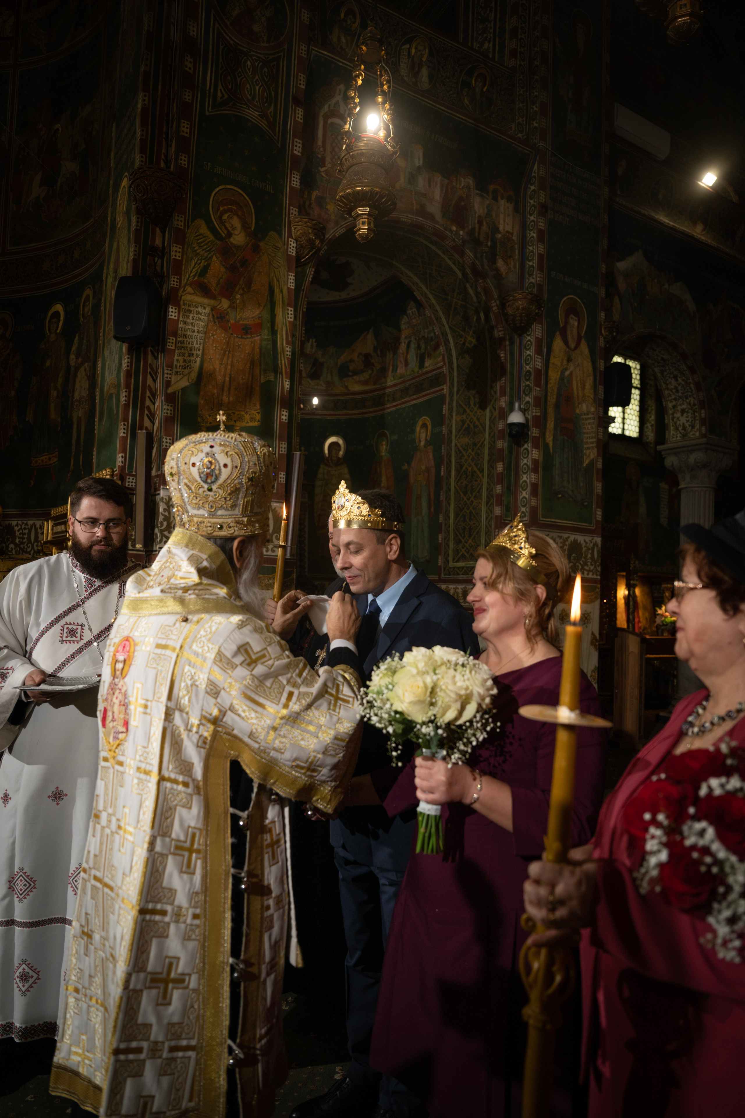 Cununie Religioasa. Fotograf de evenimente si portret!