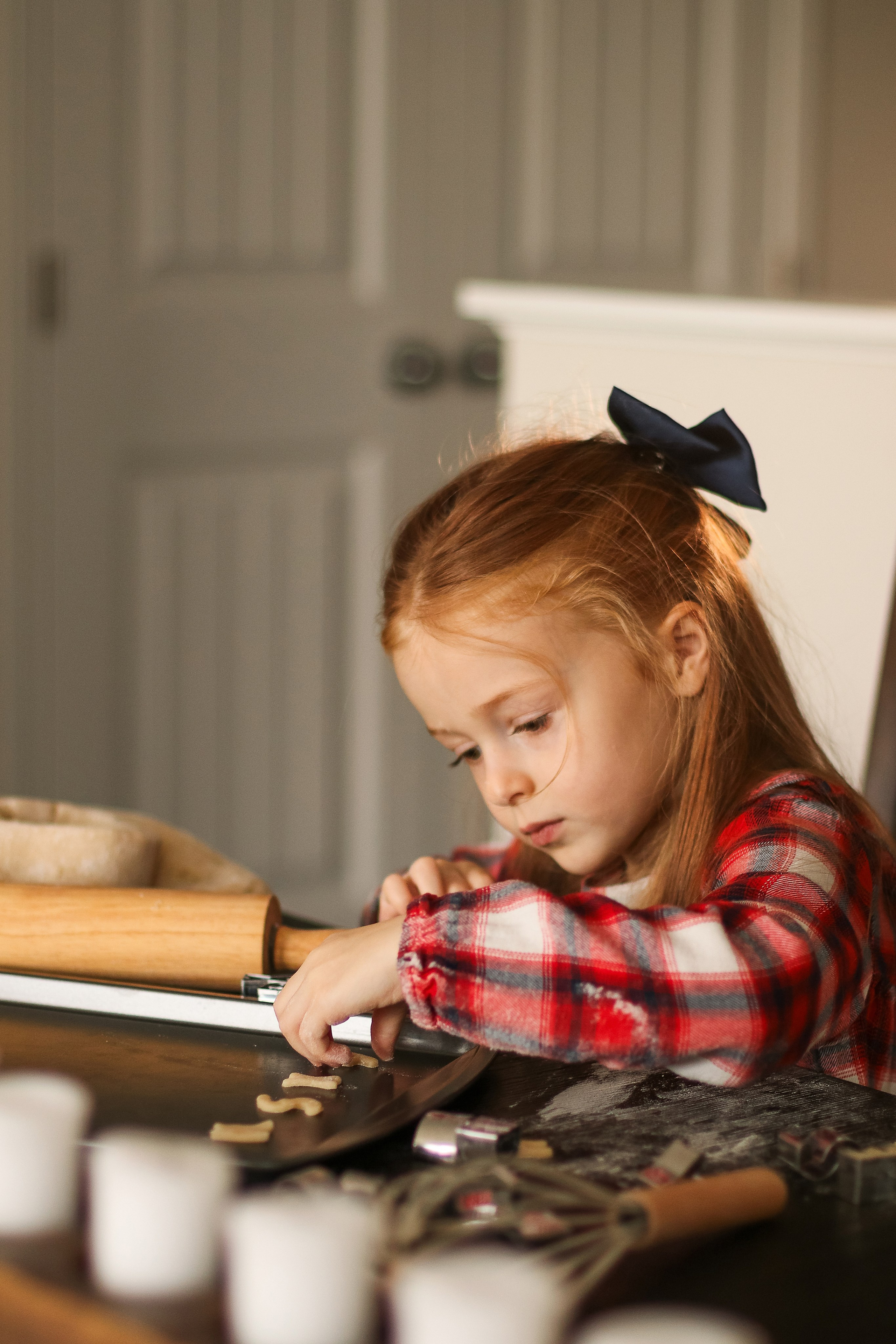 Готовим вместе. Фотограф Яна Галецкая в Гранд-Прери