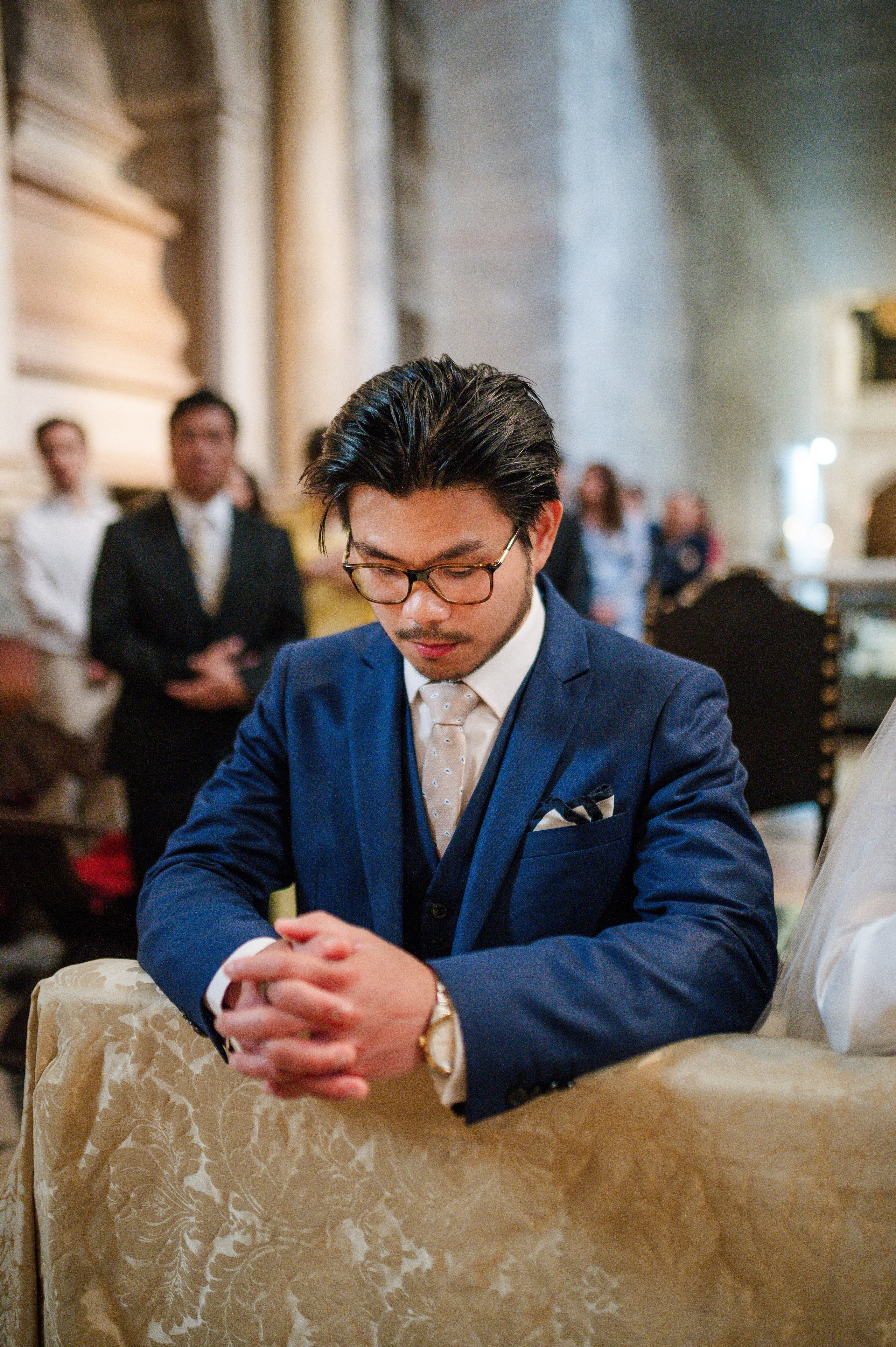 Wedding at the Jeronimos Monastery