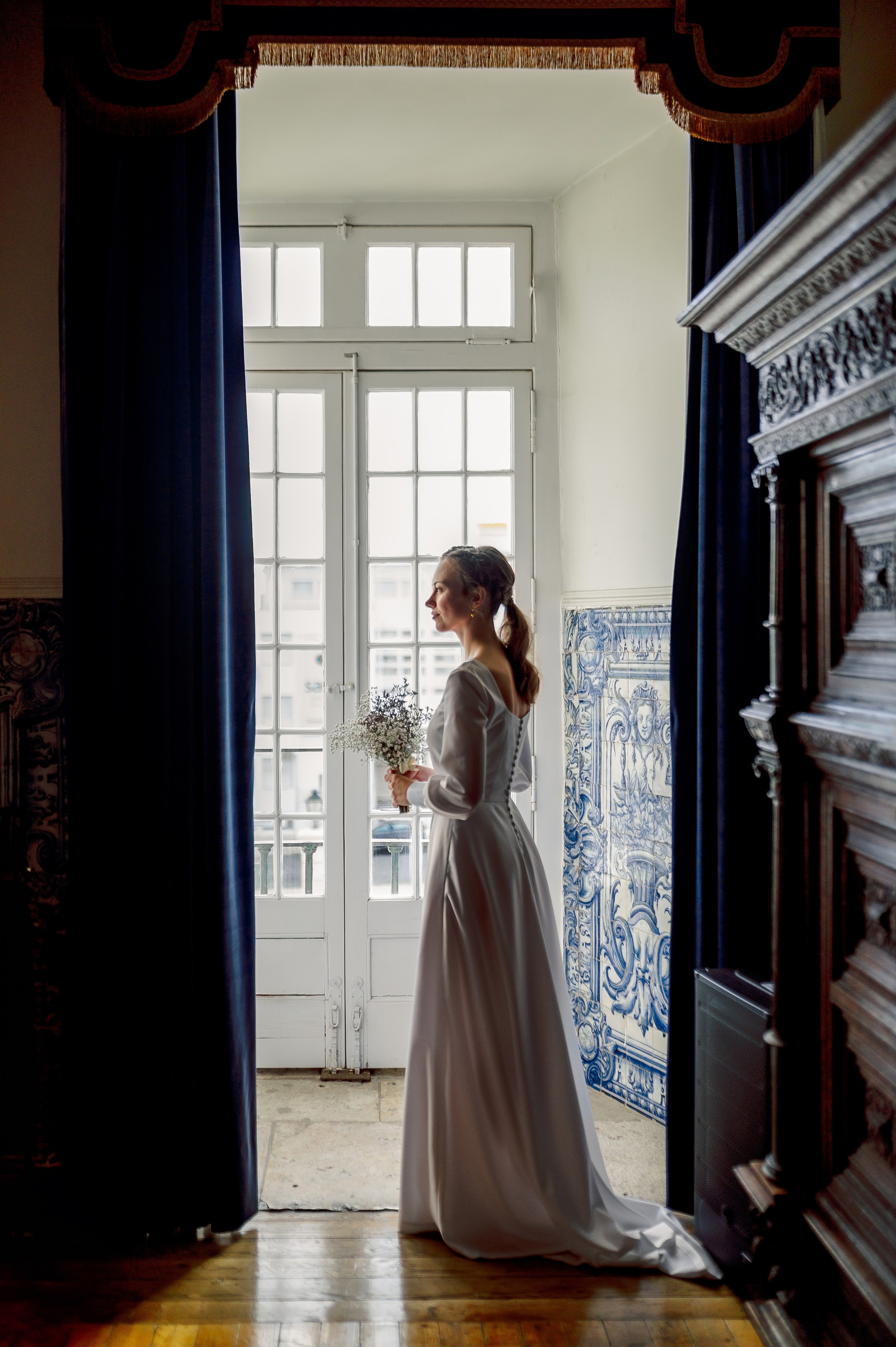 Casamento em Lisboa. Sua fotógrafa em Lisboa — Anna Belova