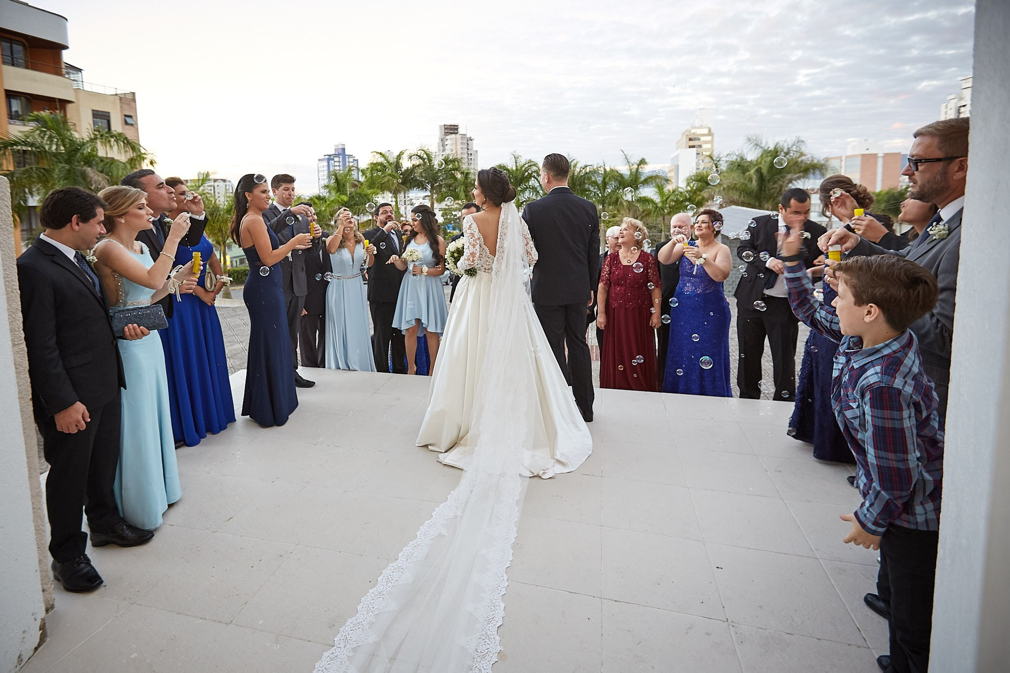 Casamento Carol e Ricardo. Fotógrafo de casamentos em Florianópolis