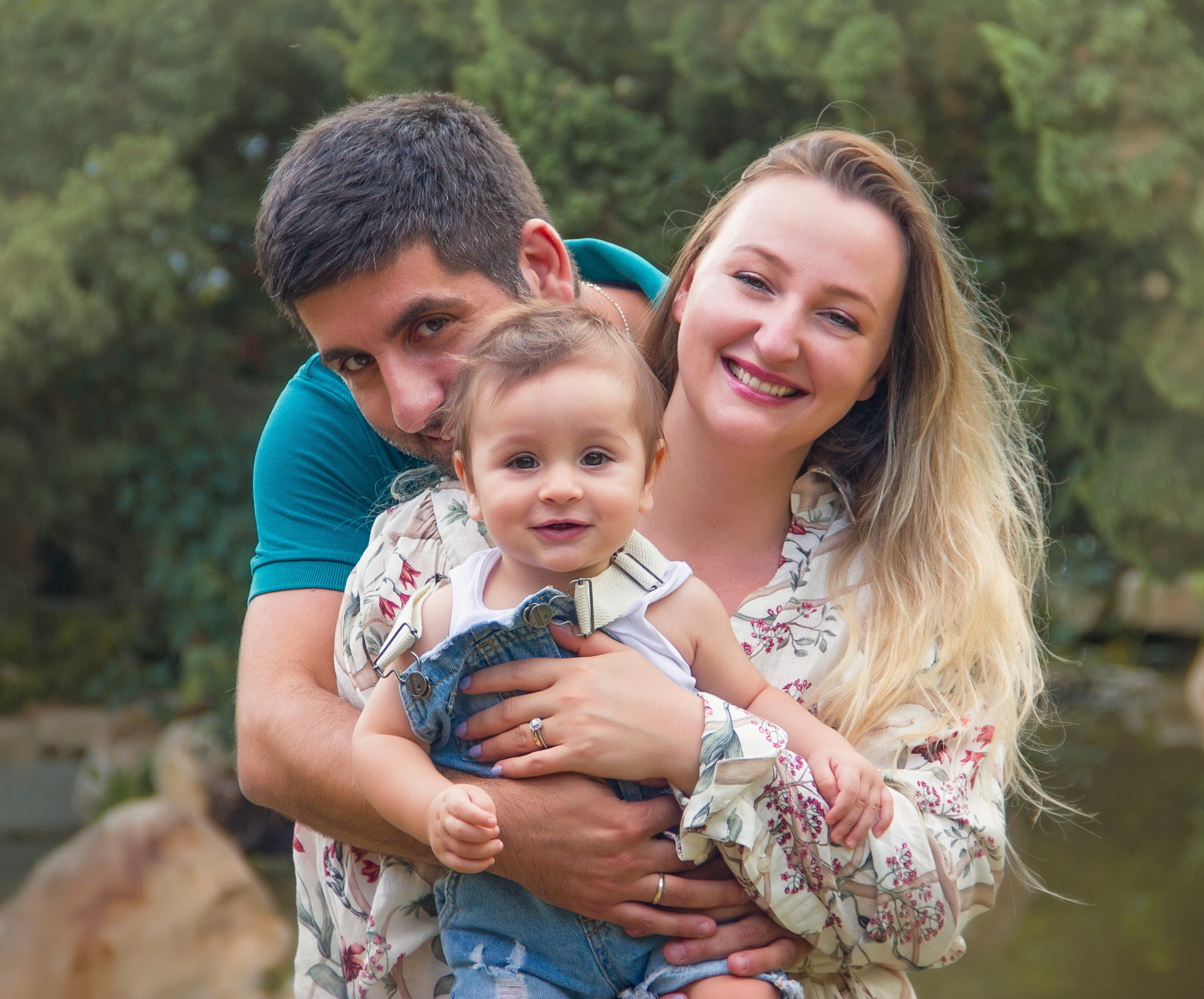 LA FAMIGLIA. Lina Zlotnikov