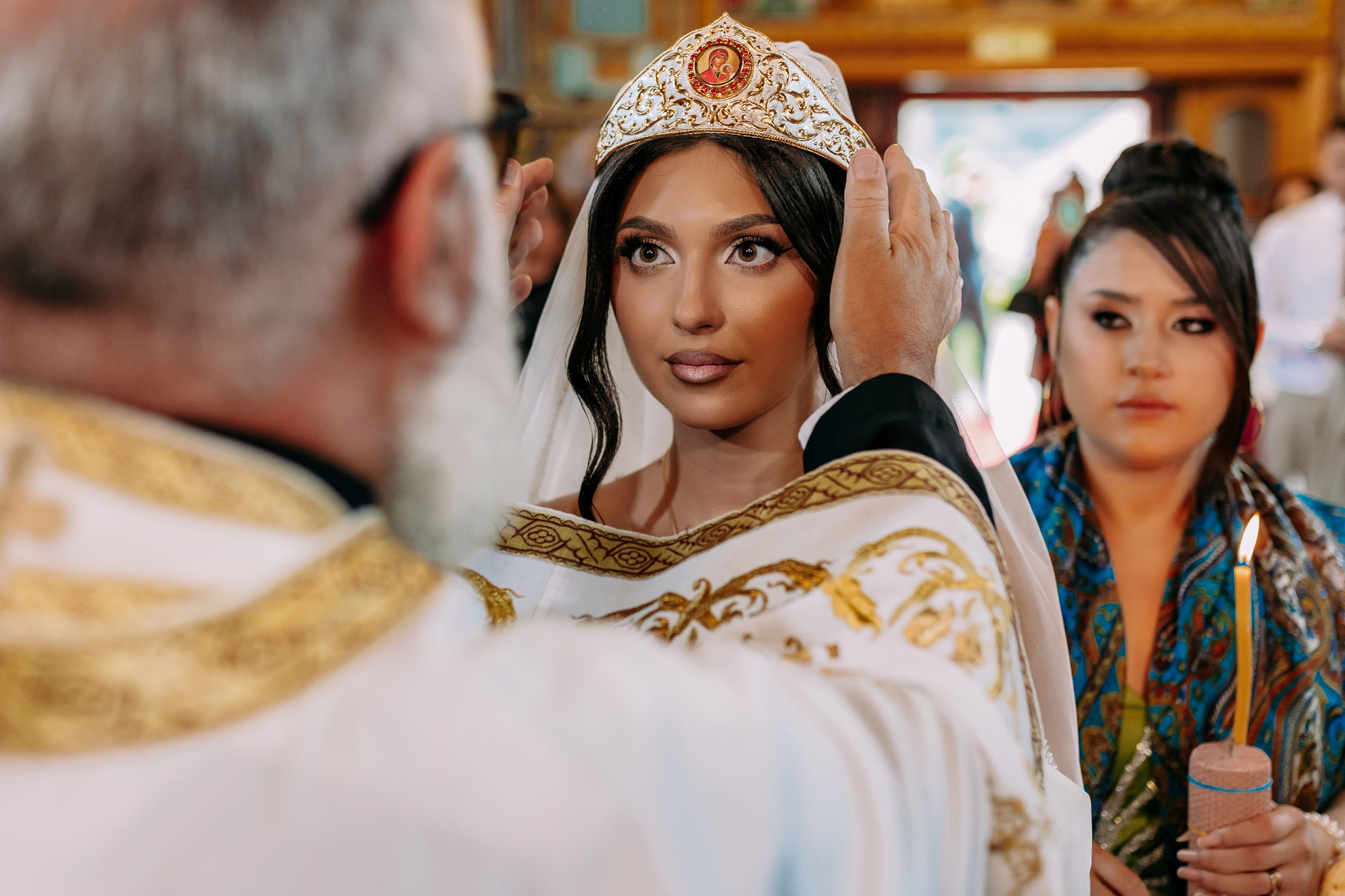 Nuntă Maria & Alin. Acasa