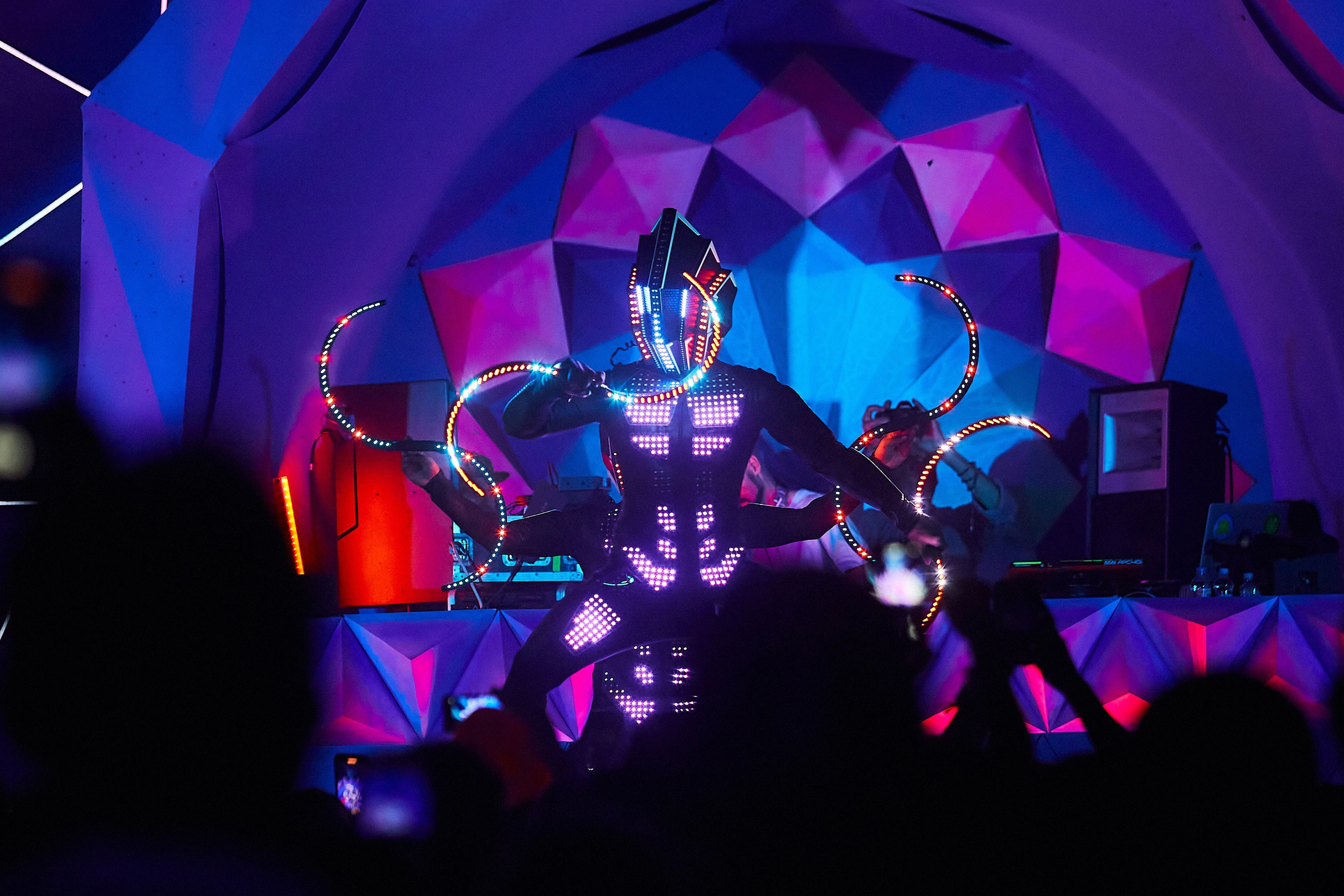 Festival photography in Berlin and Europe — Professionelle Fotodokumentation und Event Fotografie  von Festivals in Berlin und Europa