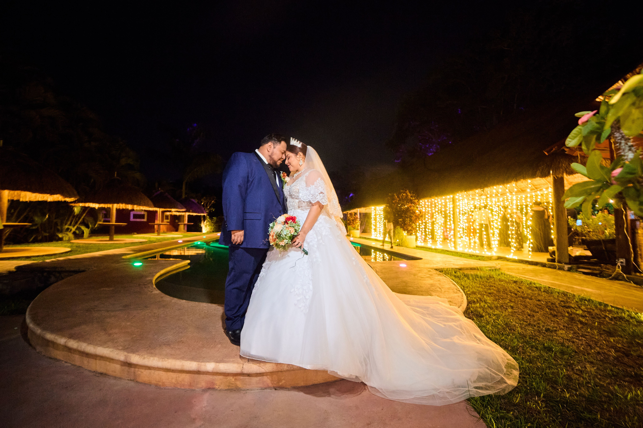 V & M. Christian Ku fotógrafo en Mérida, Yucatán