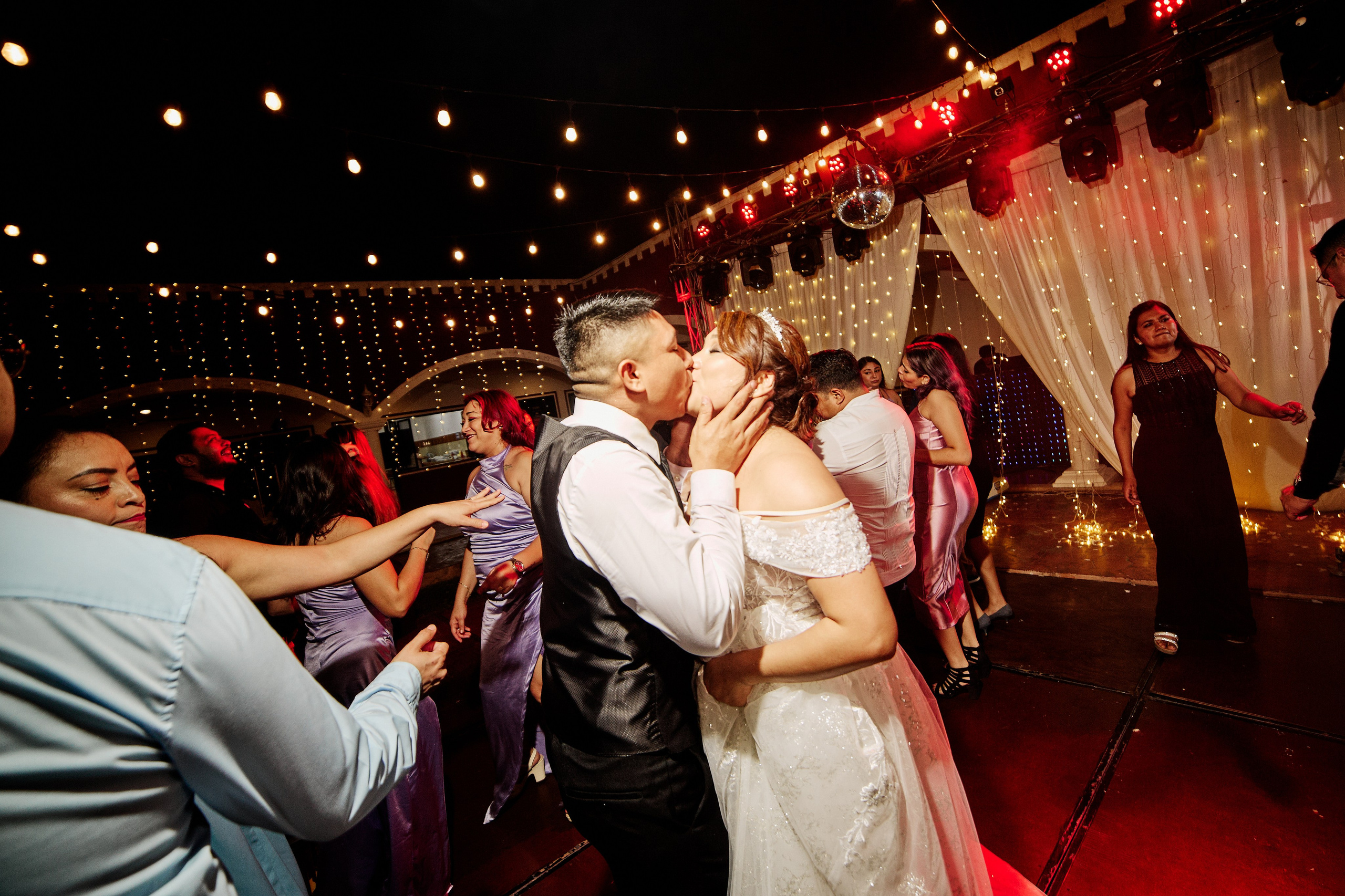 Boda Karely y Eduardo. Christian Ku fotógrafo en Mérida, Yucatán