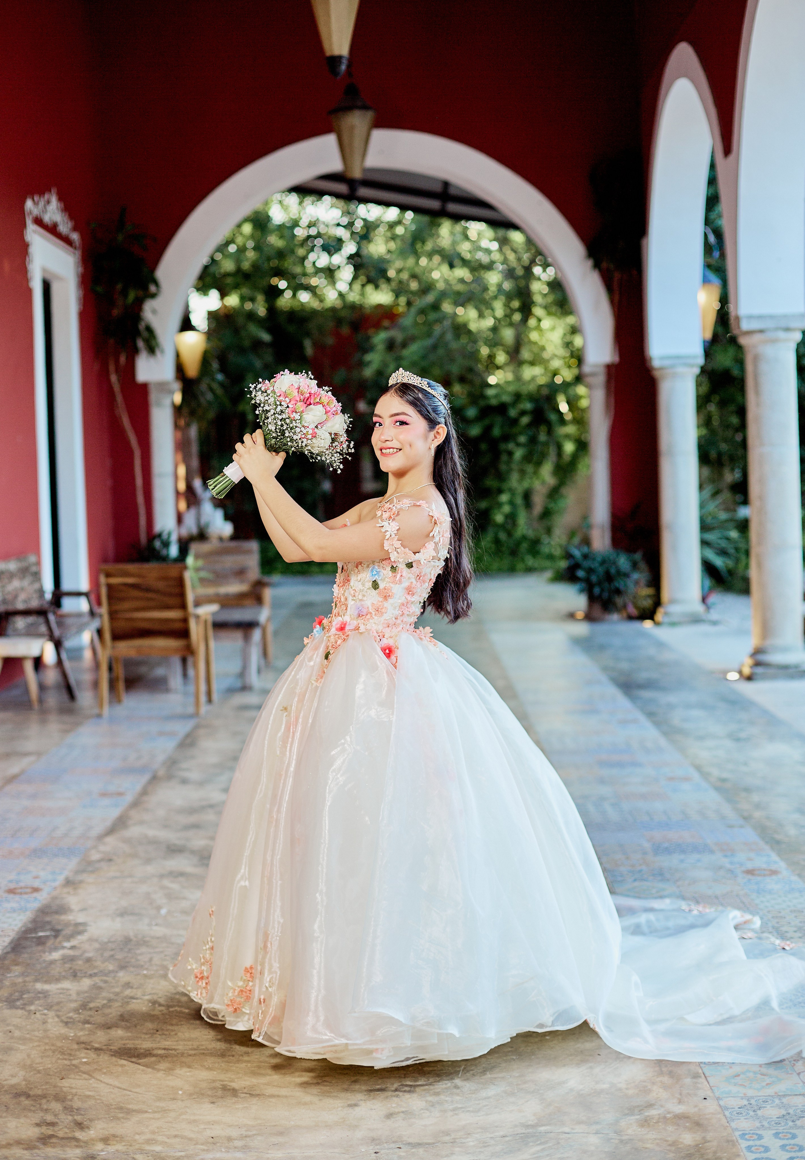 XV’s. Christian Ku fotógrafo en Mérida, Yucatán