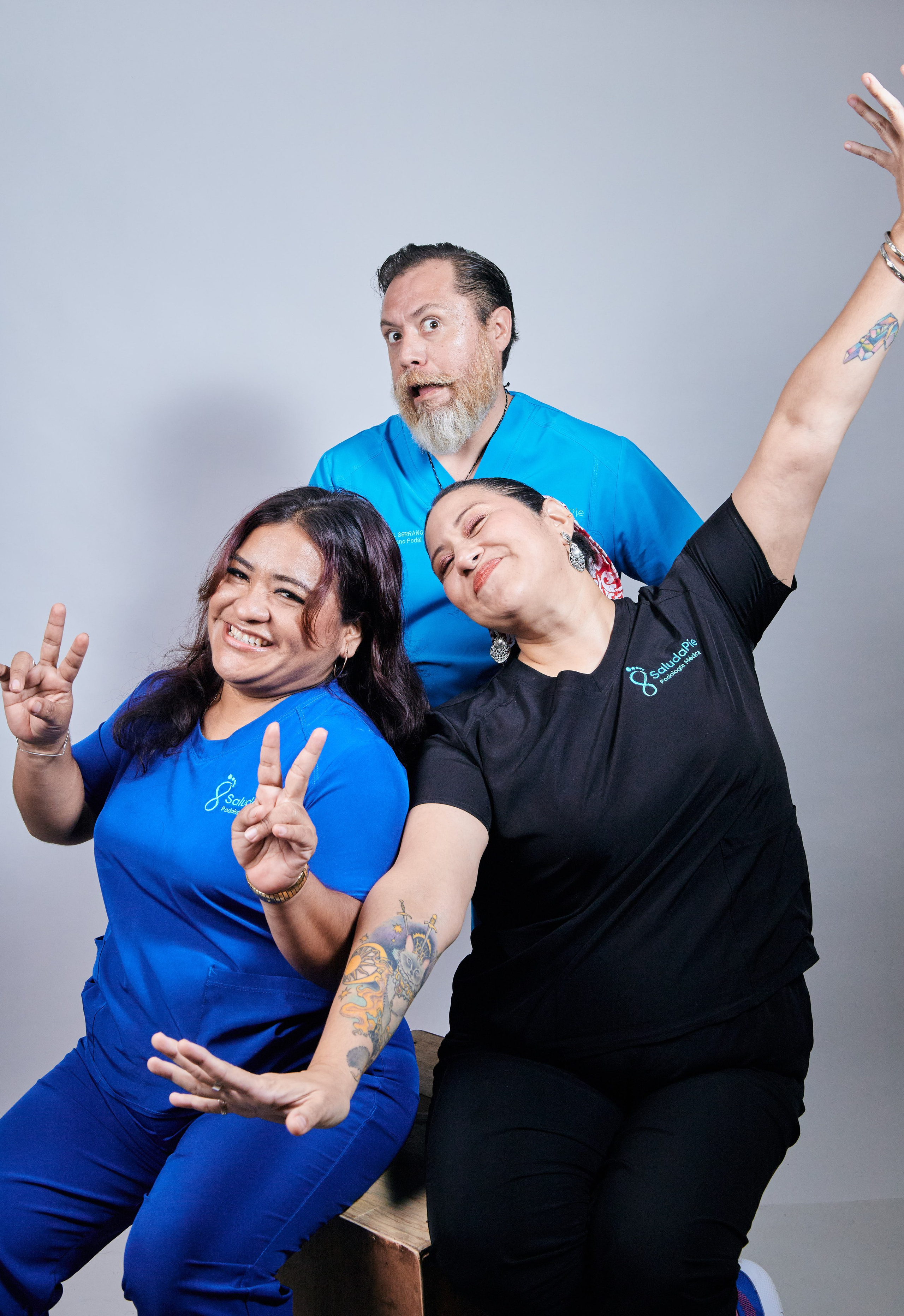 Saluda Pie. Christian Ku fotógrafo en Mérida, Yucatán