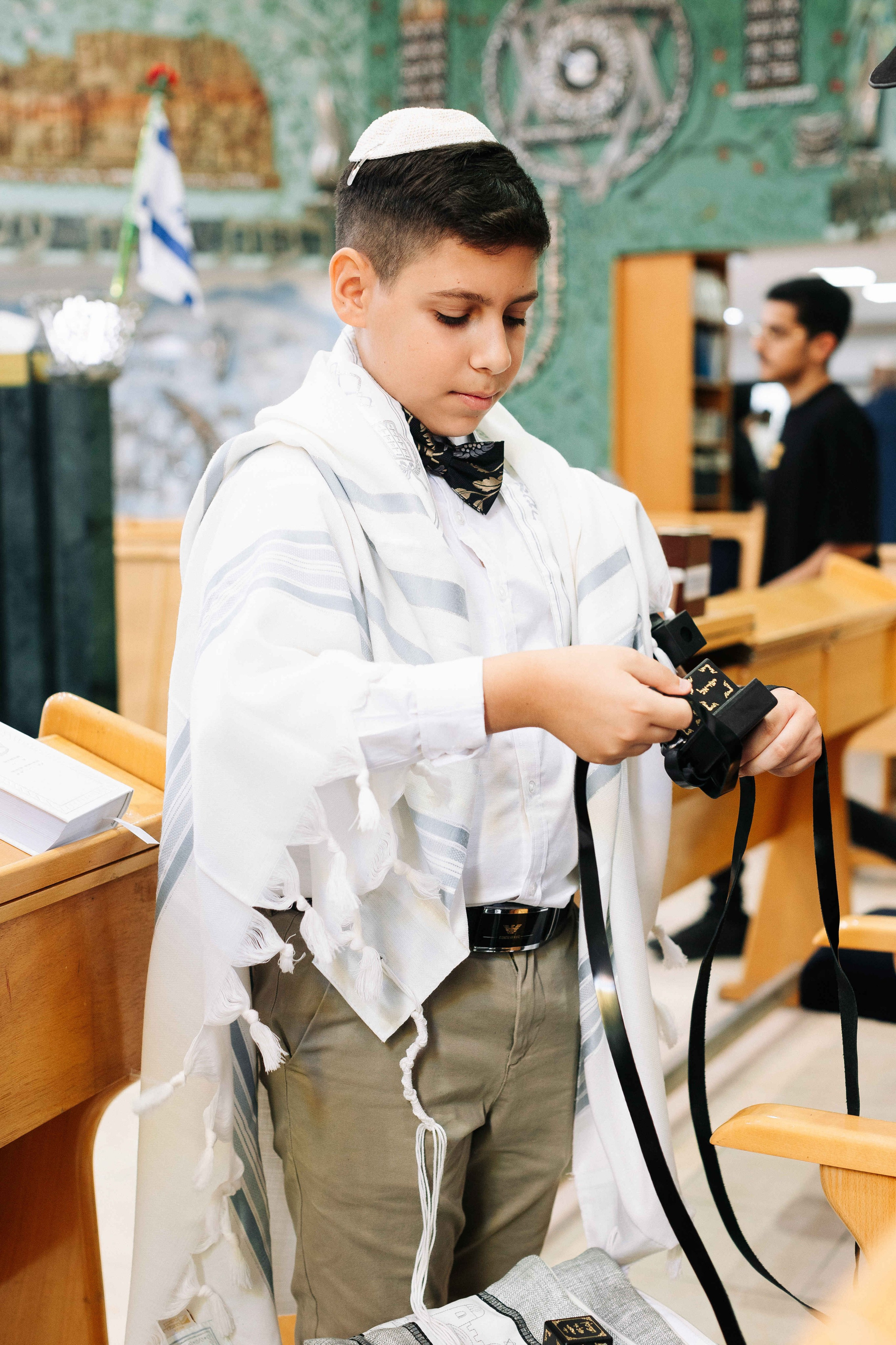 BAR MITZVAH CEREMONY PIZGAT ZEEV. PHOTOGRAPHER IN ISRAEL