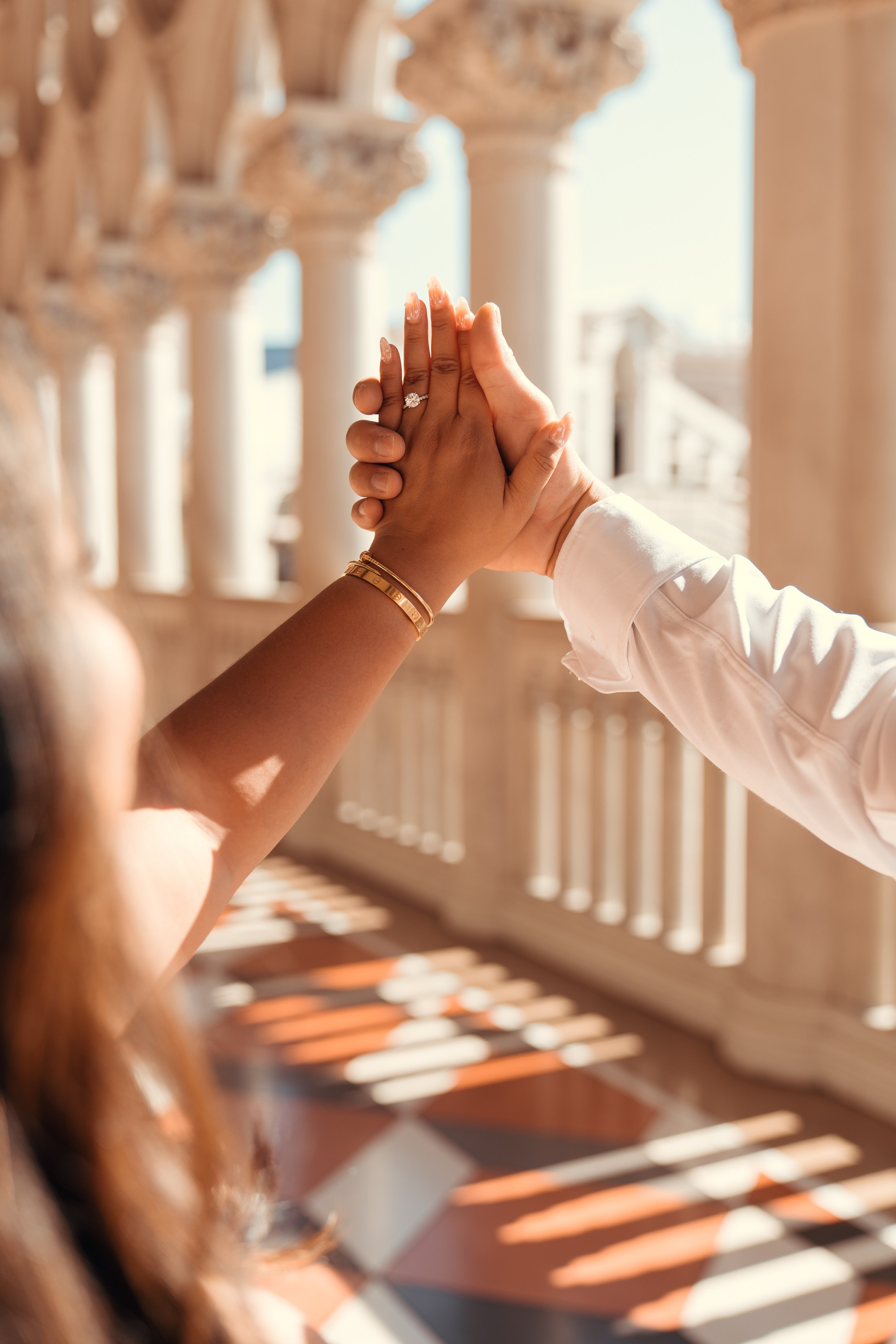 Angelica&Ed. Wedding & elopement photographer Viktoriya Kravtsov. Las Vegas