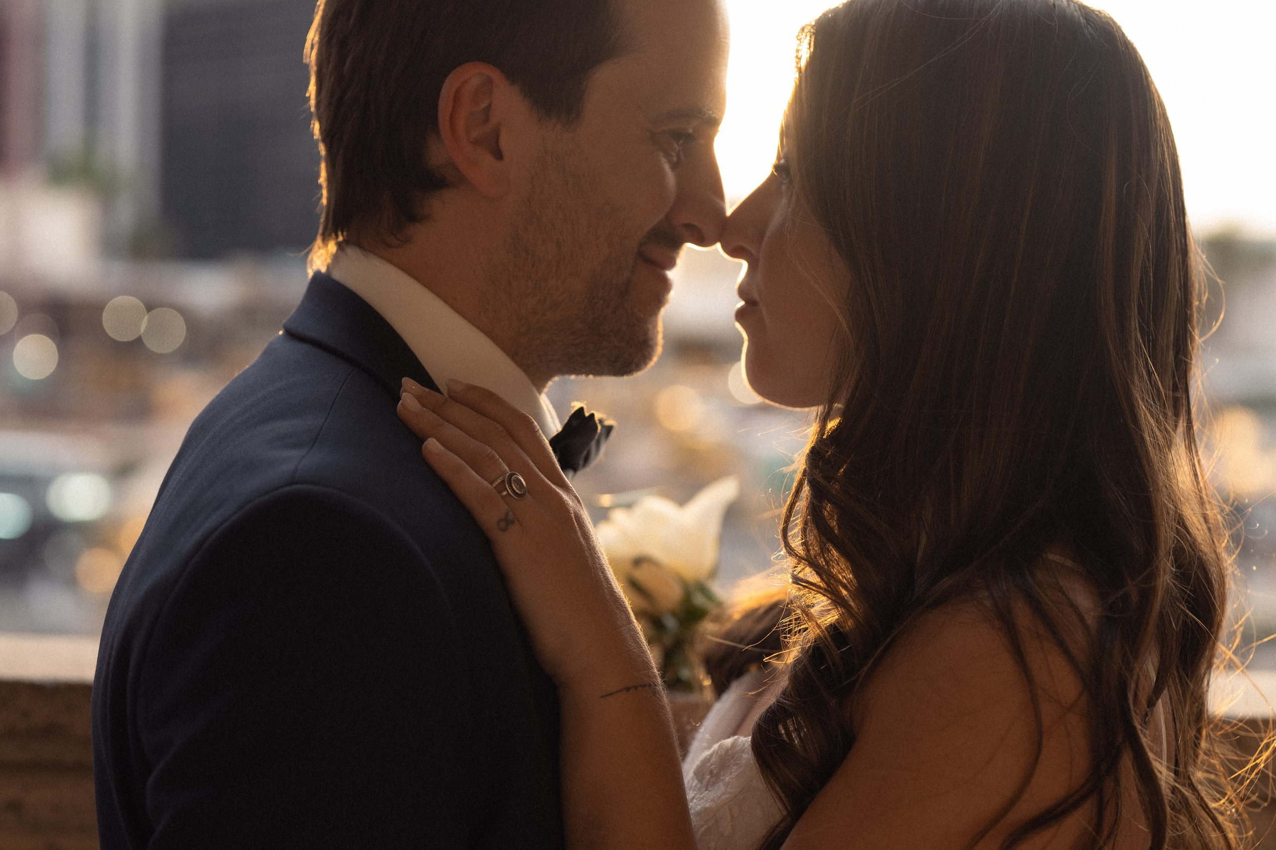 K&S. Wedding & elopement photographer Viktoriya Kravtsov. Las Vegas
