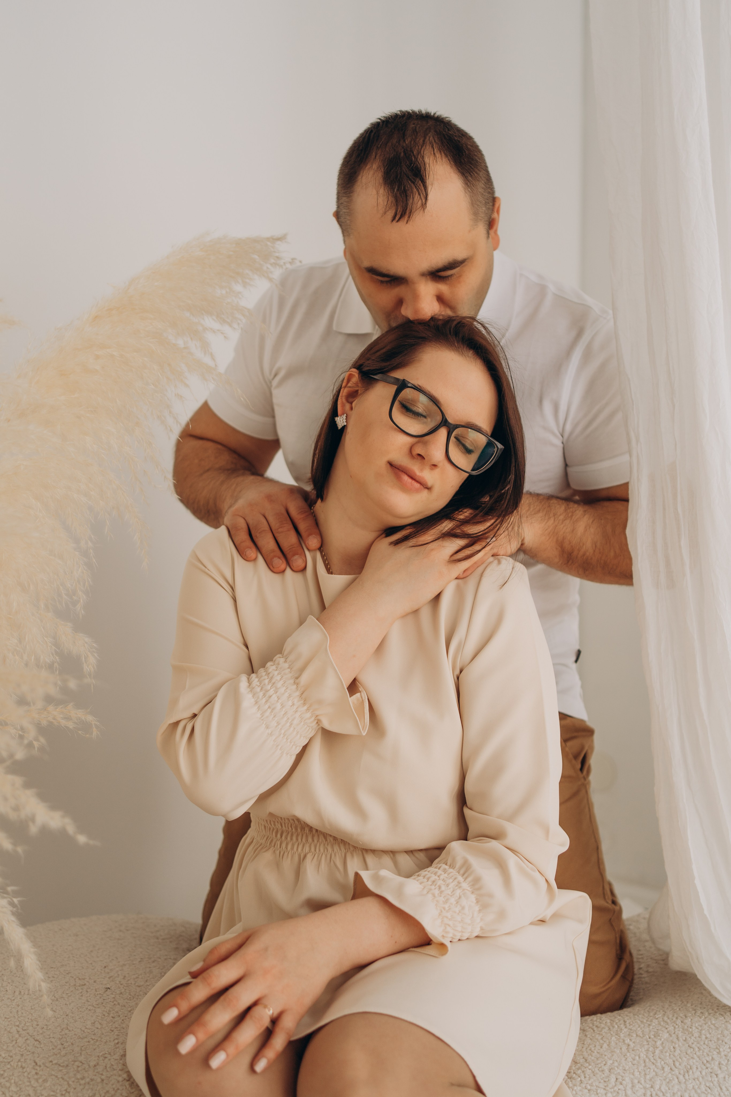 Studio — Kristina´s 2nd bday. Family photographer in Helsinki, Victoria Guadagno