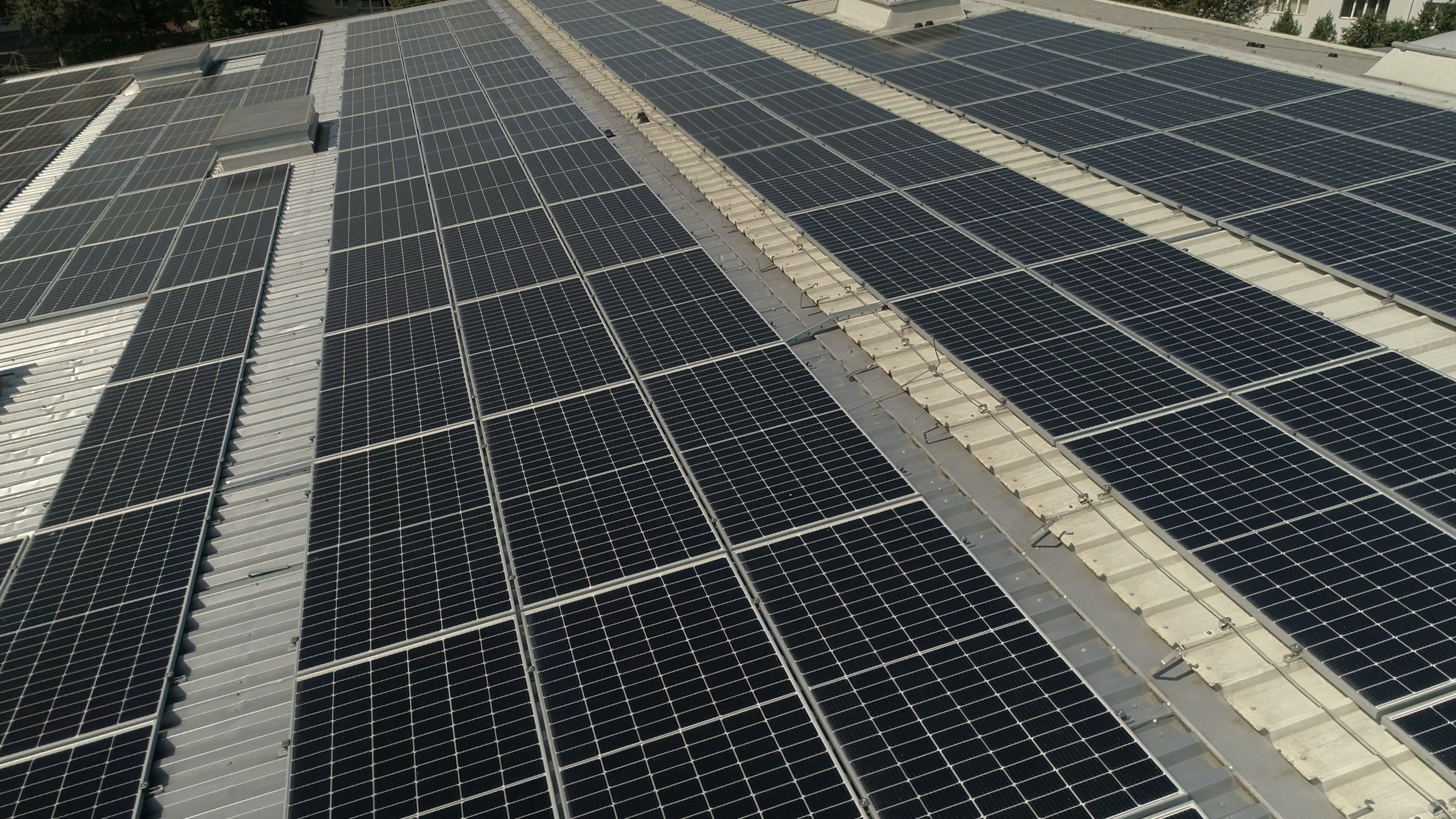 Servelect — centrale fotovoltaice. Main