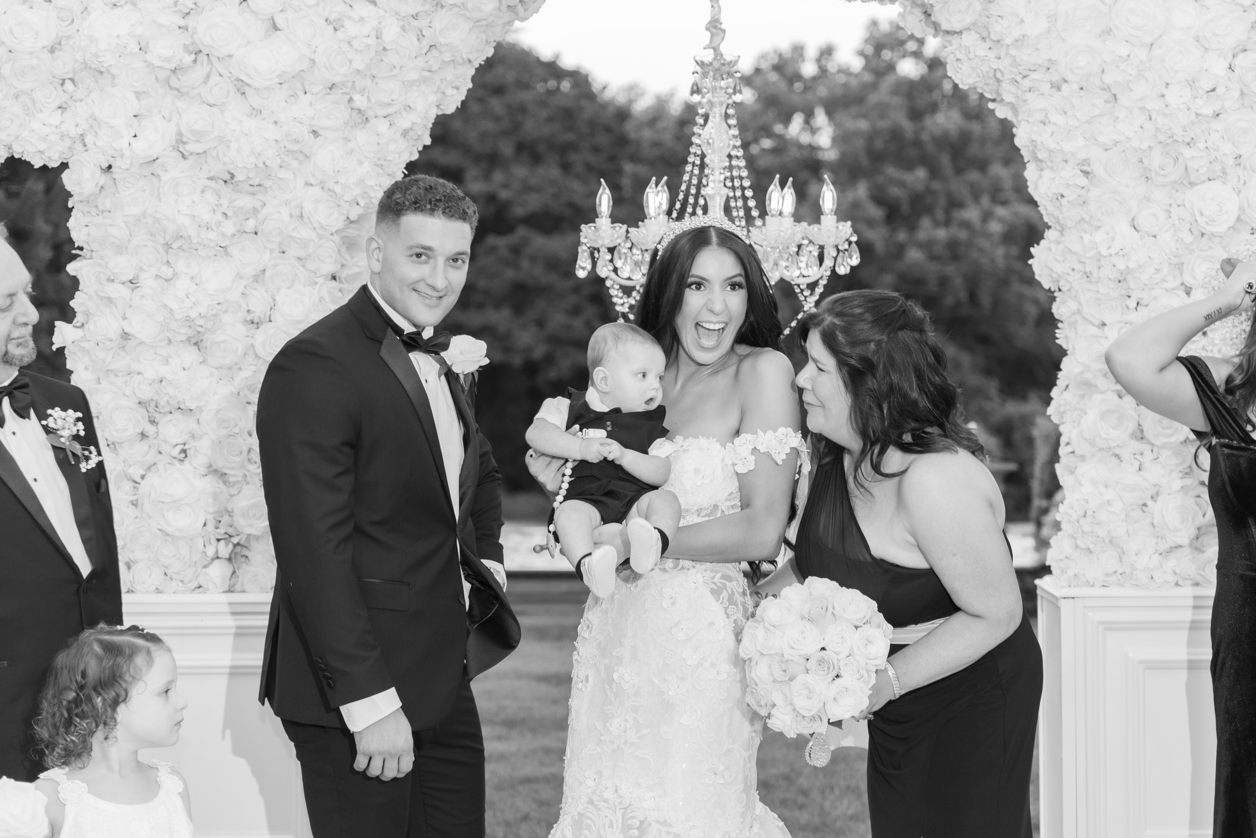 Lisa Marie & Anthony, The Mansion at Glen Cove, NY. Wedding Photo & Video