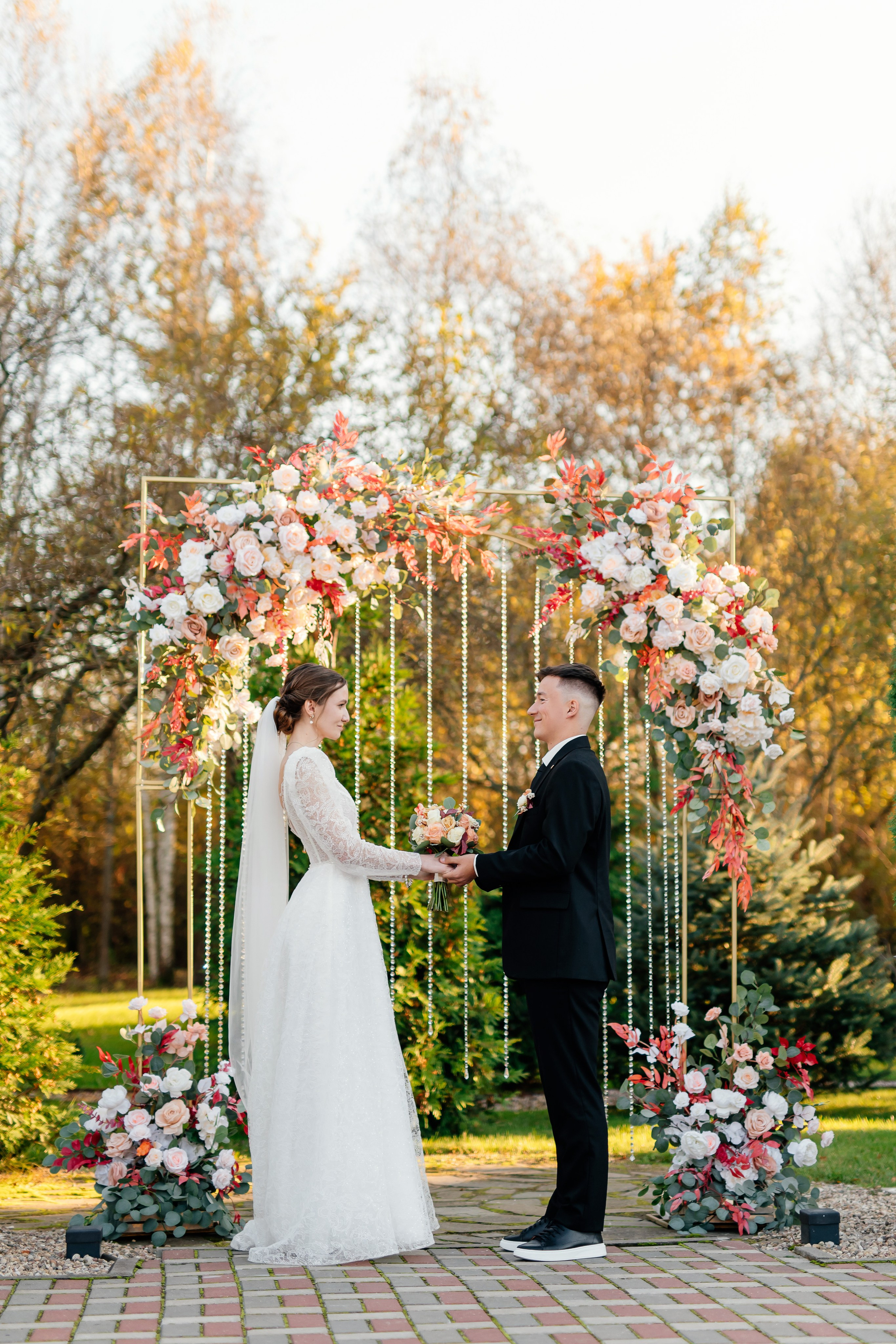 Полина и Арсений. Свадебный и семейный фотограф в Минске и по всей Беларуси