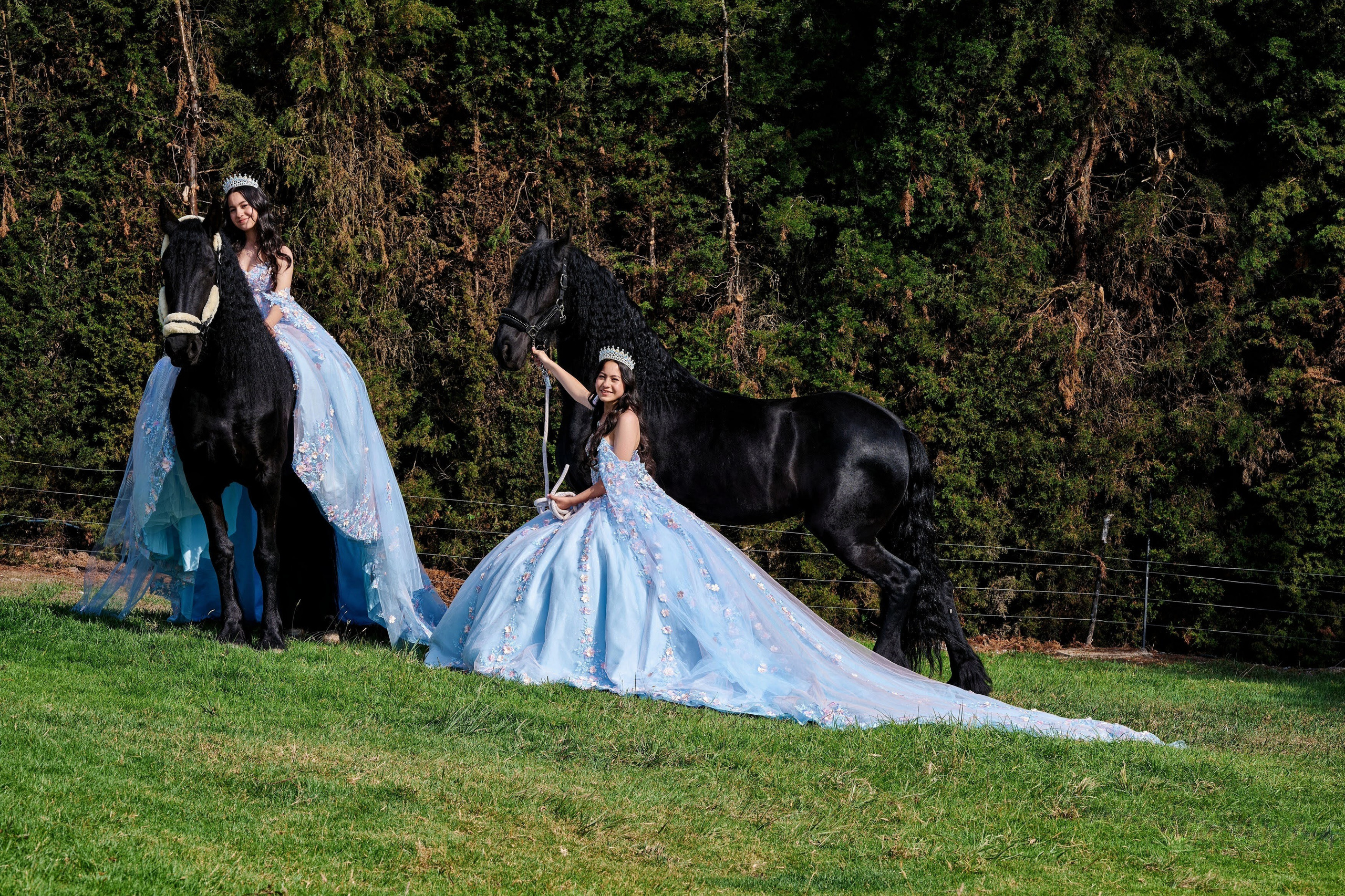 Mis 15 | Sesiones de Fotografía Modernas. Wedding Photography & Videography by ZZ Hendrick | Capturing Your Love Story in Colombia & USA