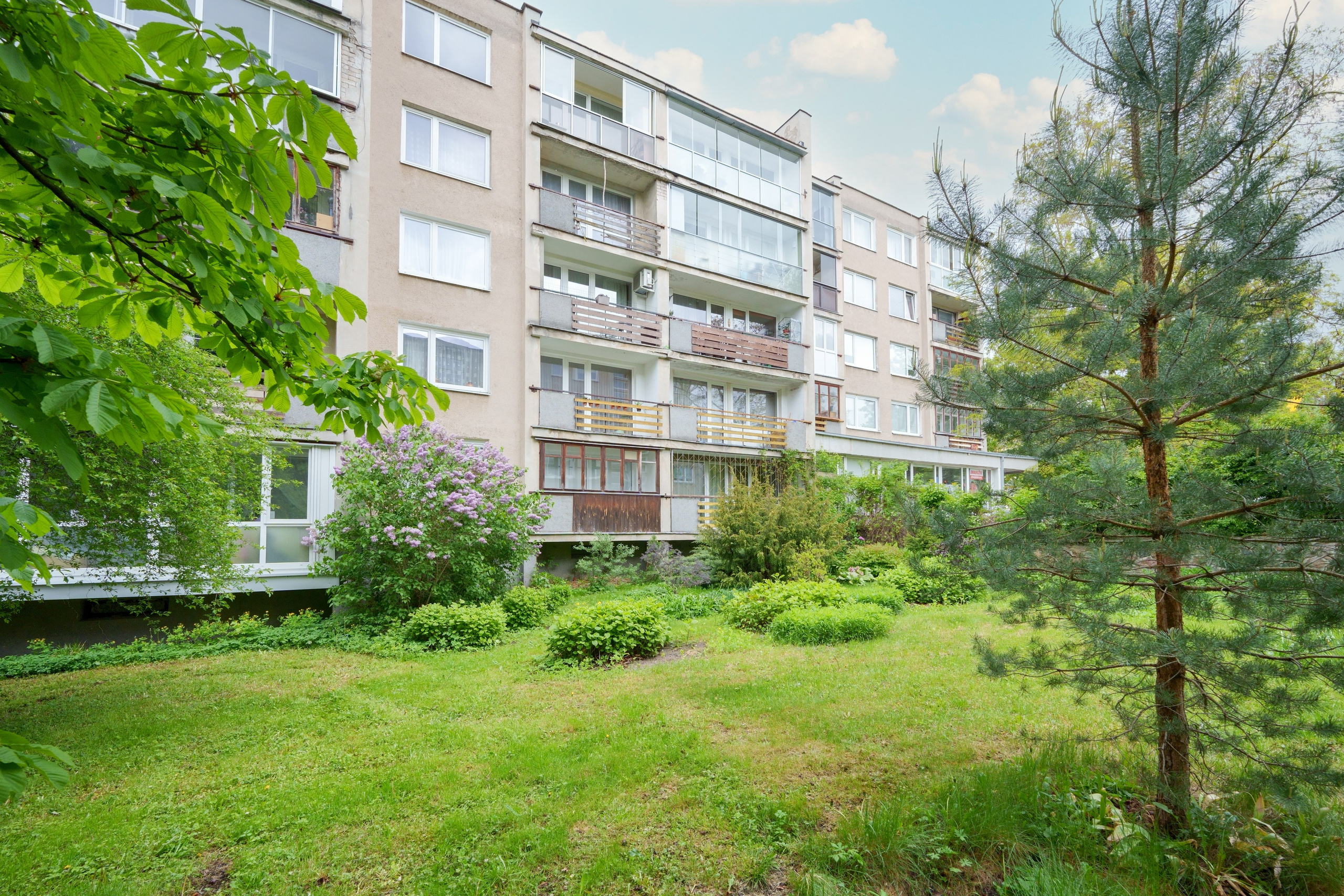 Antakalnio g. 64. Elina Sapiega fotografė Vilniuje