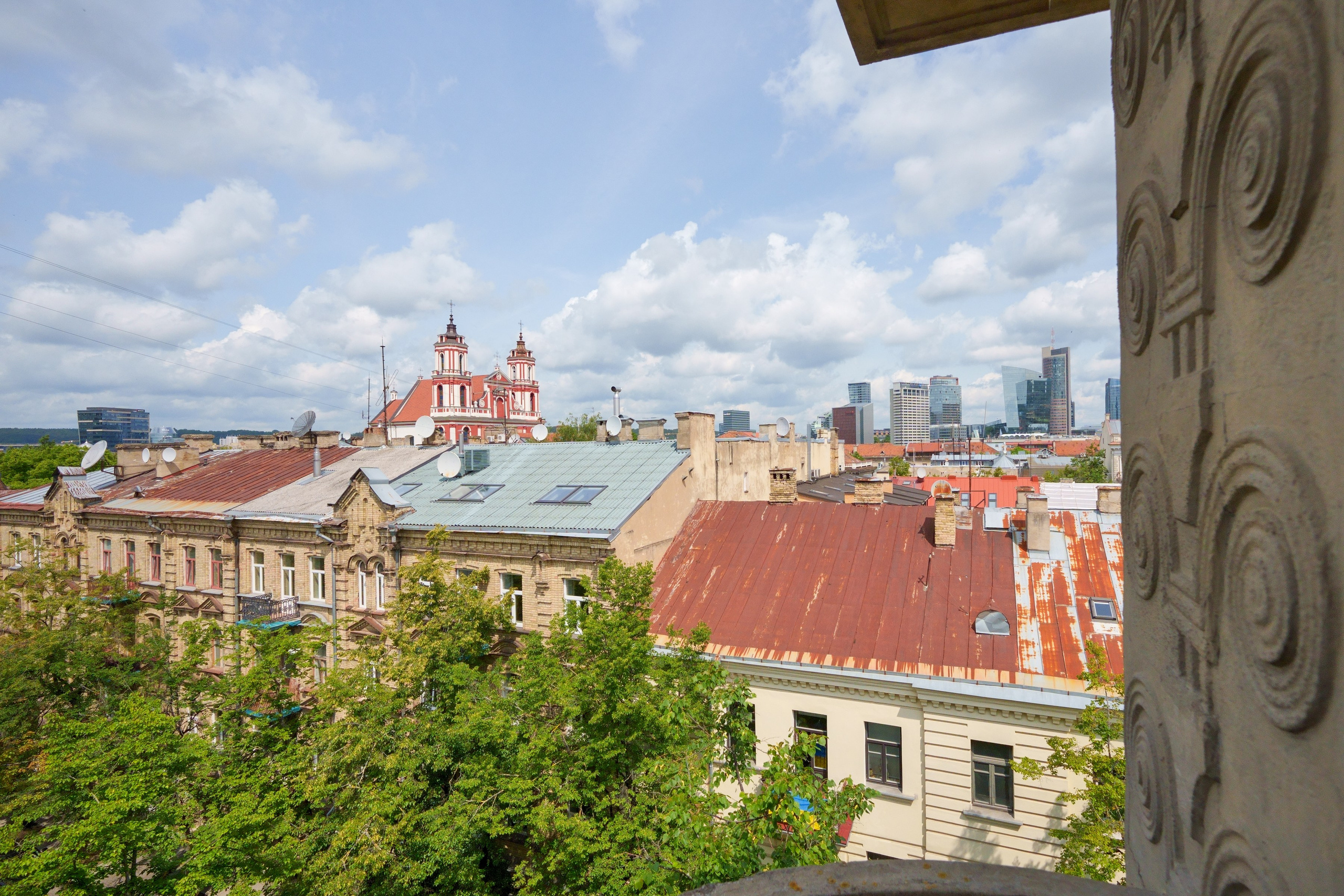 Kaštonų g. 3. Elina Sapiega fotografė Vilniuje