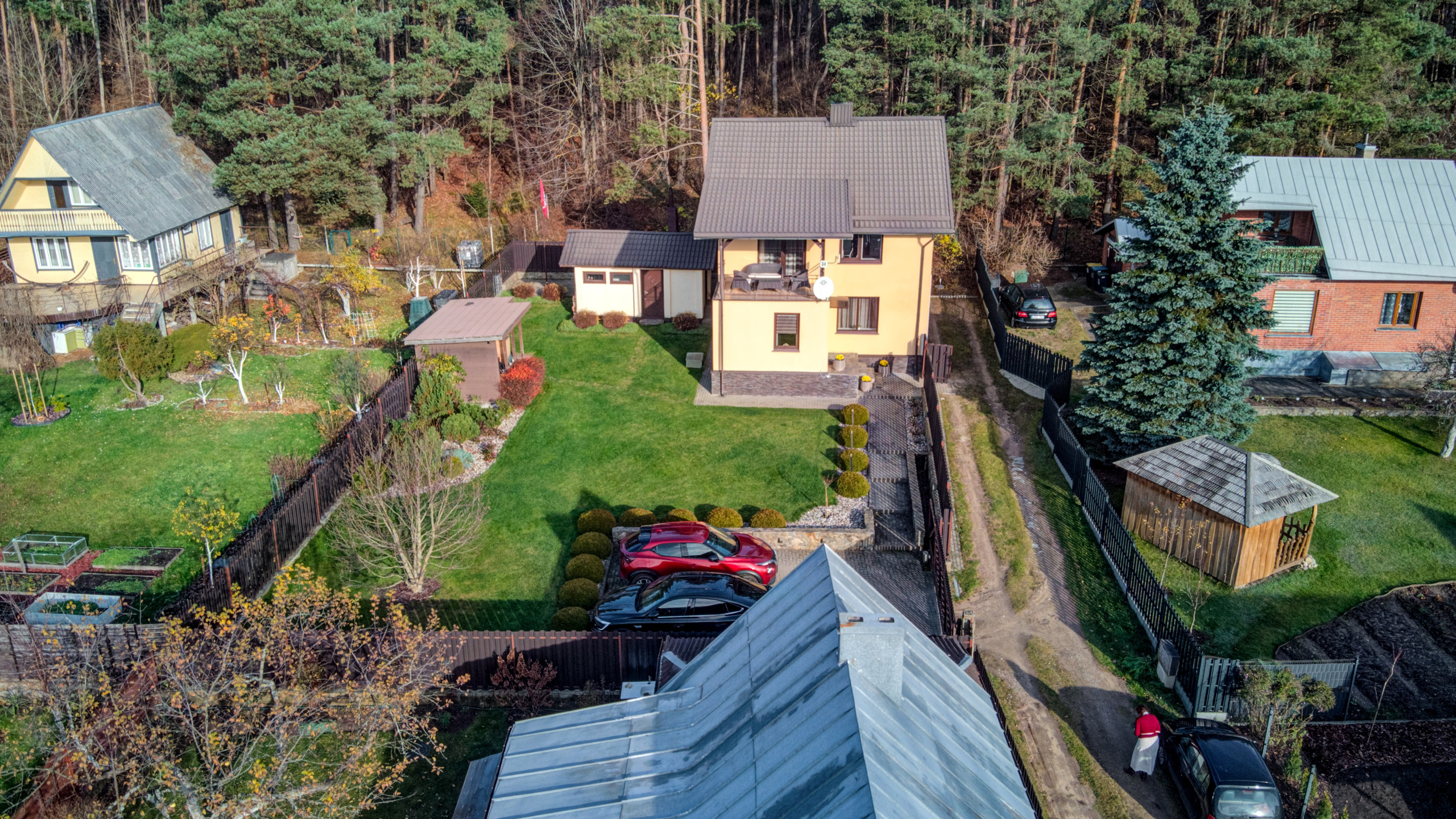 Korių g. 34, Vilnius. Elina Sapiega fotografė Vilniuje