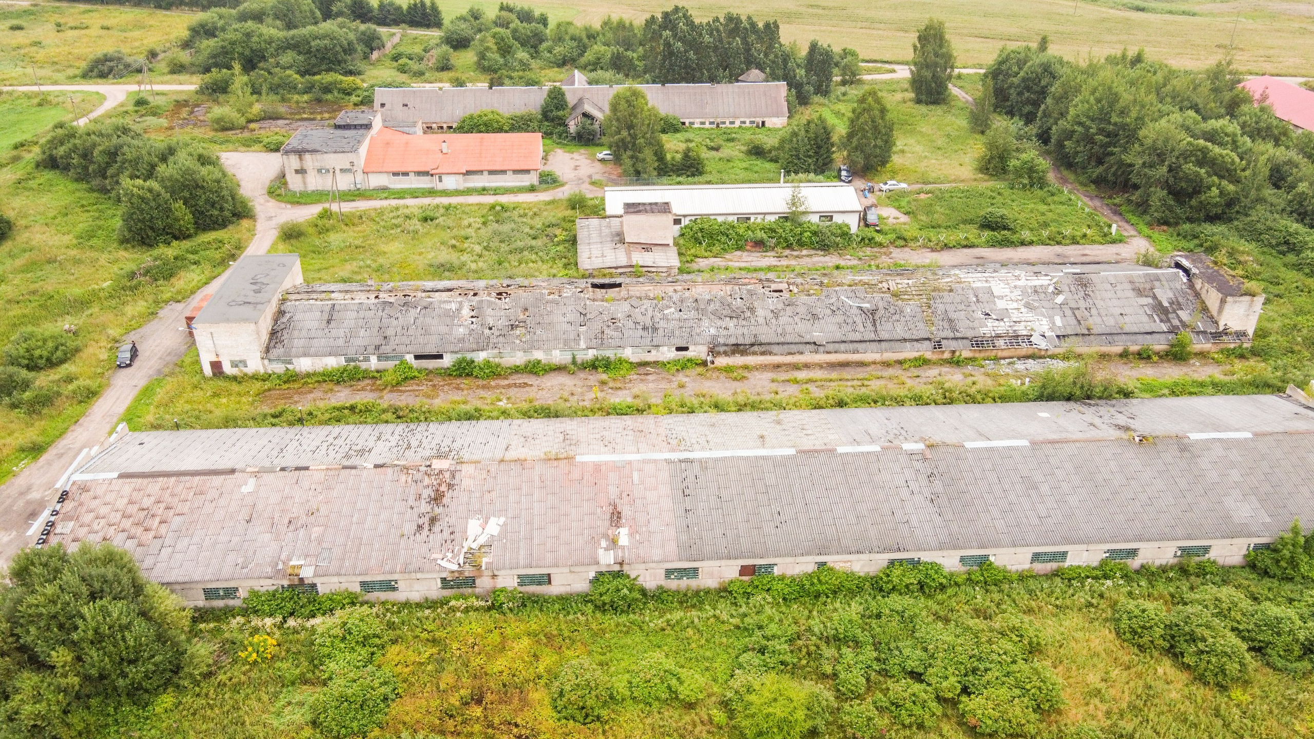 Maišagala angaras. Elina Sapiega fotografė Vilniuje