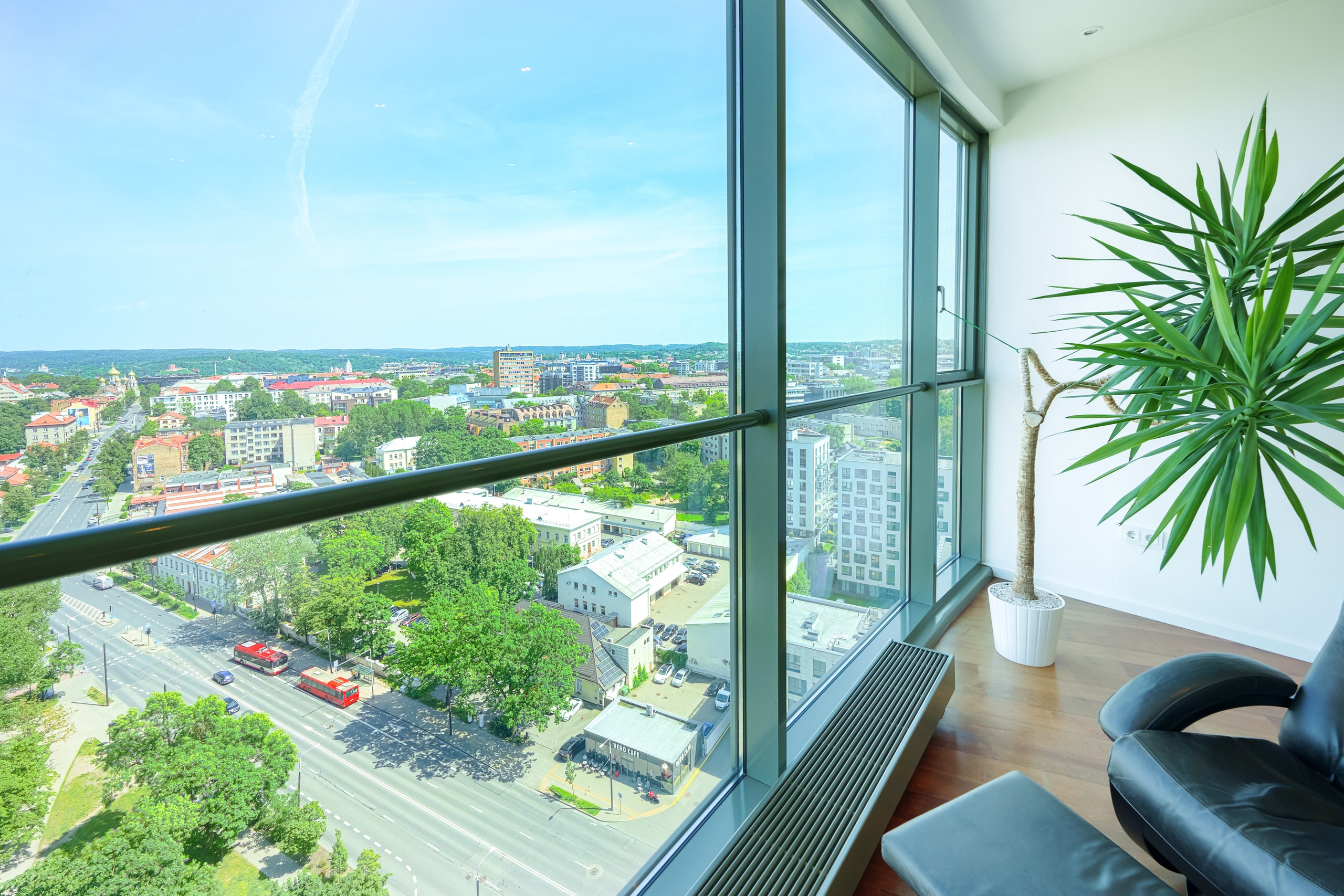 Savanorių g. 1. Elina Sapiega fotografė Vilniuje