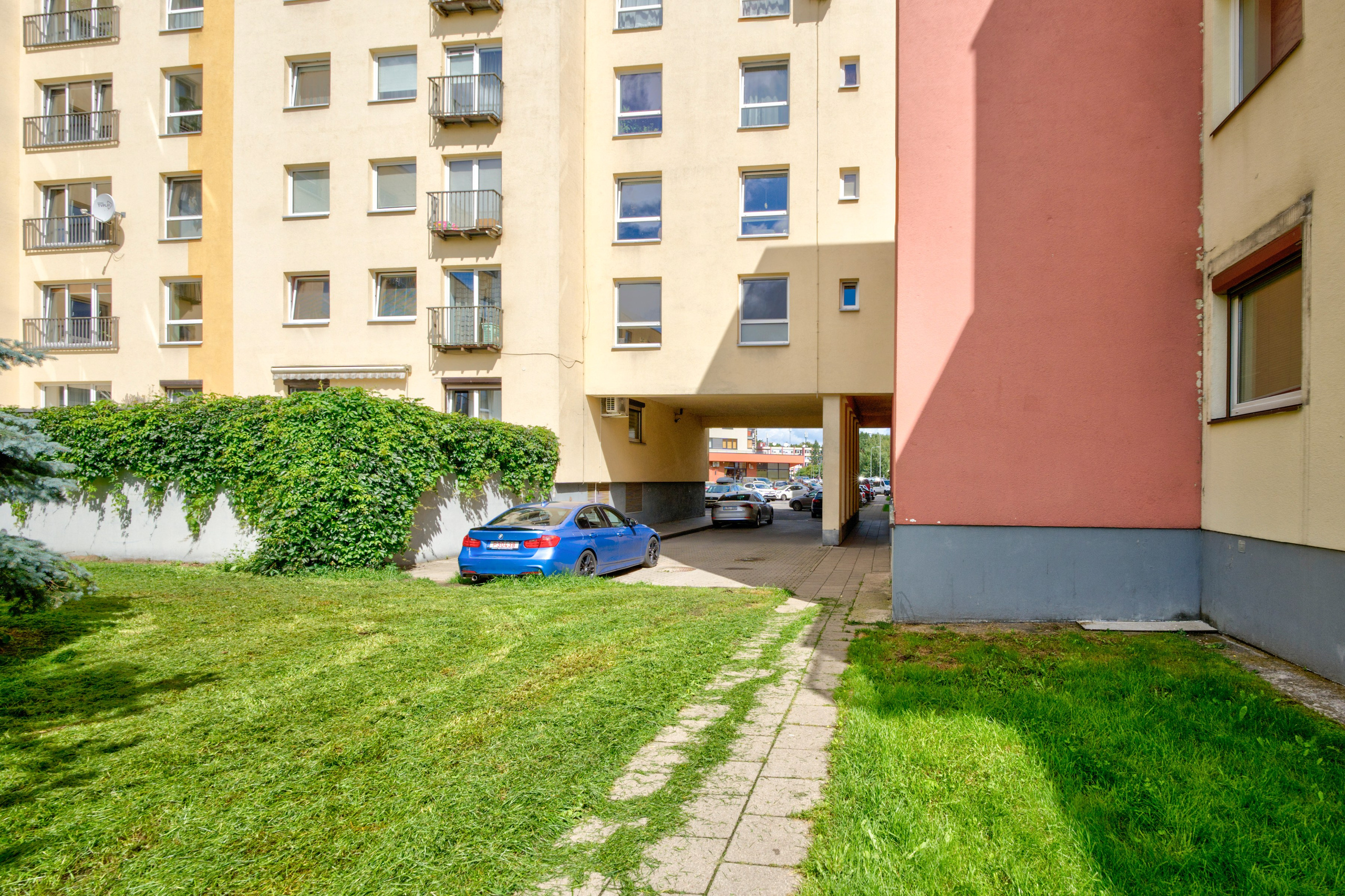 Jonažolių g. 4. Elina Sapiega fotografė Vilniuje