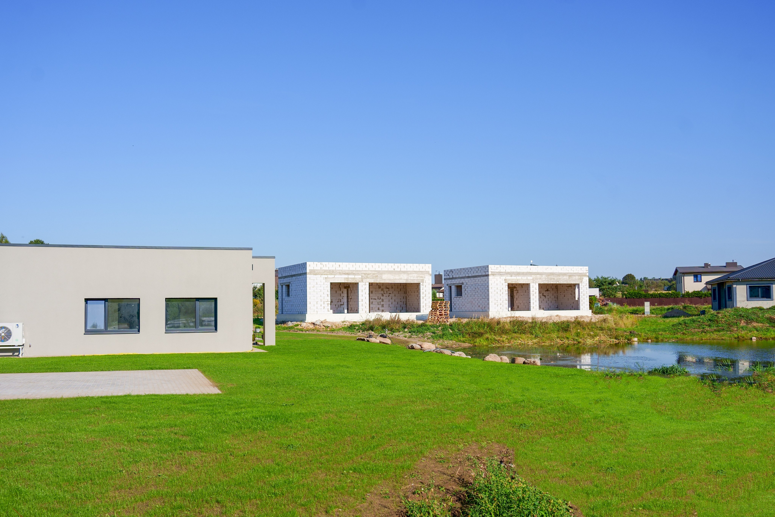 Skaidiškės, Akacijų g. 79a. Elina Sapiega fotografė Vilniuje