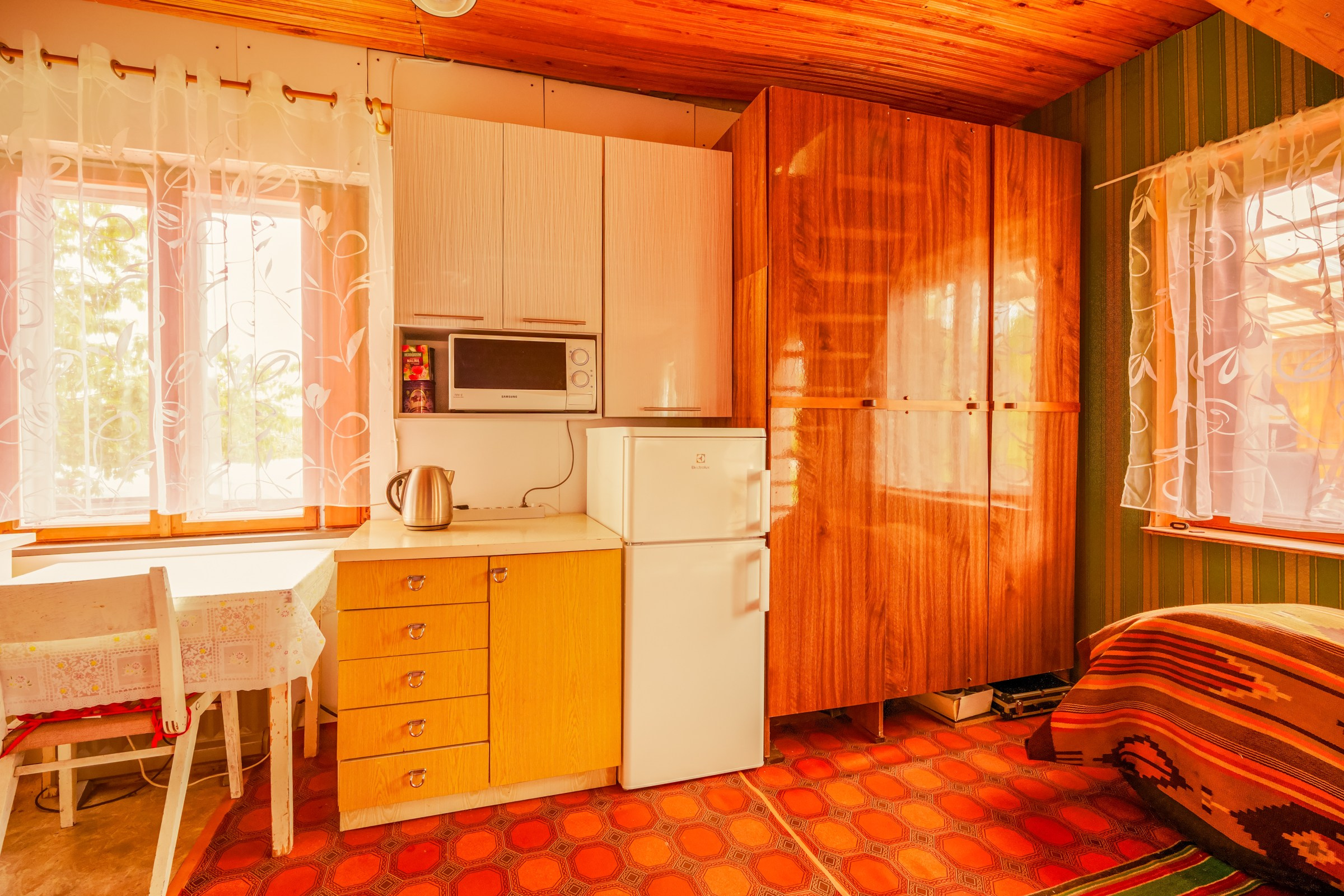 Pupojų sodų 3-oji. Elina Sapiega fotografė Vilniuje