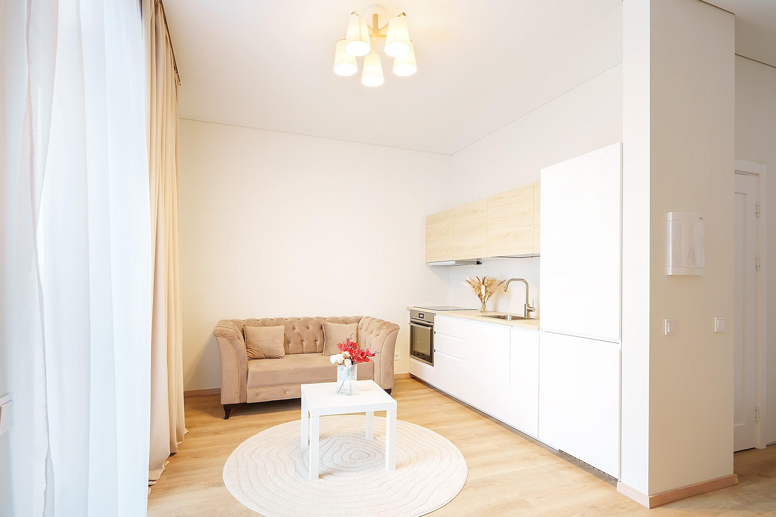 Mazuriškių g, 188. Elina Sapiega fotografė Vilniuje