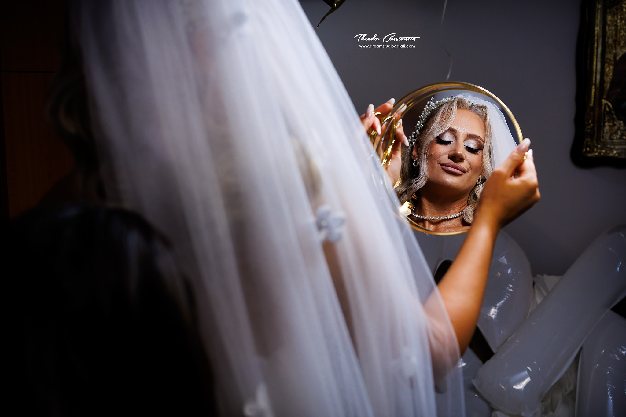 Cadre Interior Miri. Dream Studio Galați – ședințe foto profesionale pentru familie, portrete și evenimente