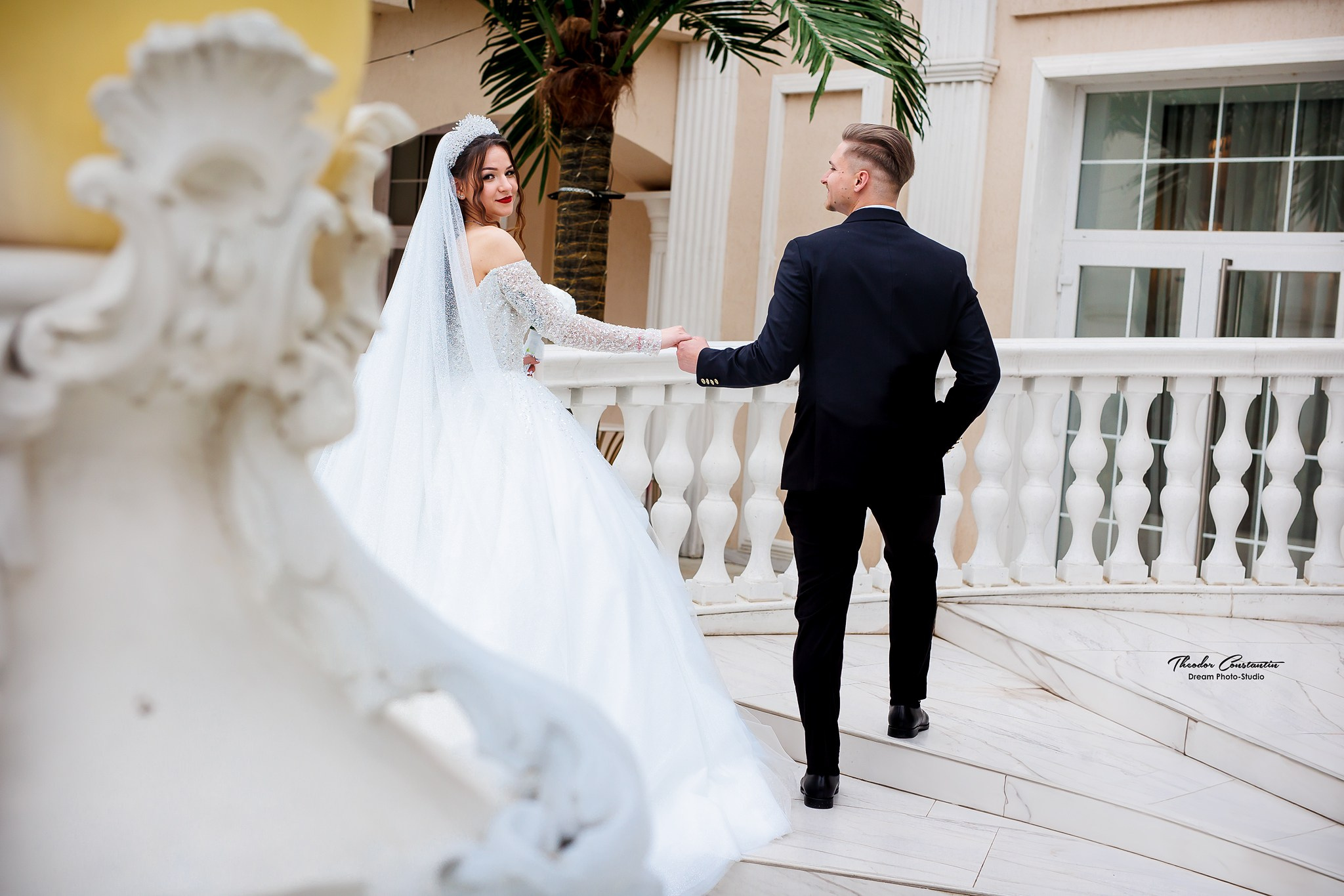 Nunta. Dream Studio Galați – ședințe foto profesionale pentru familie, portrete și evenimente