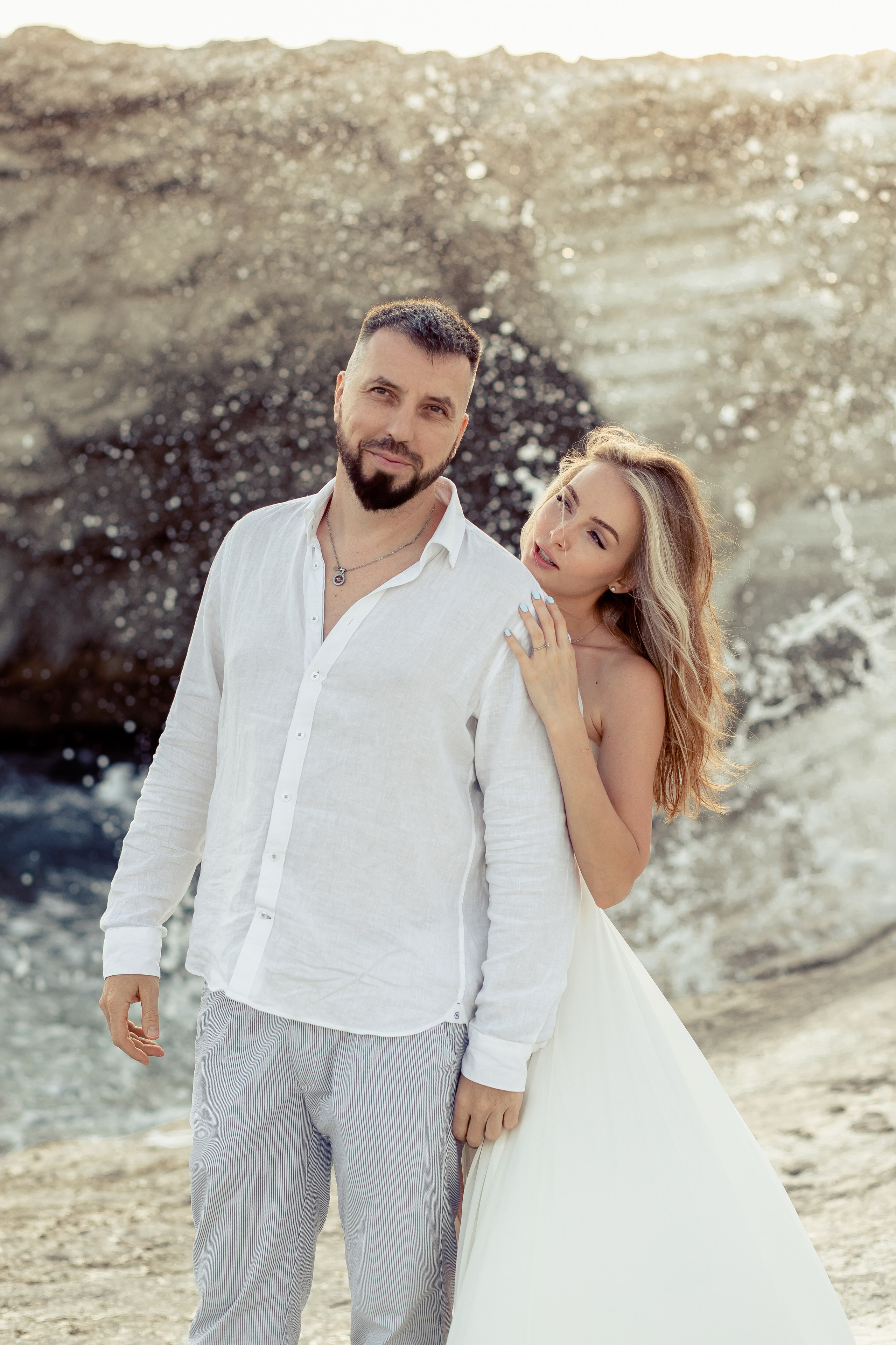 Love story. Photographer in Cyprus