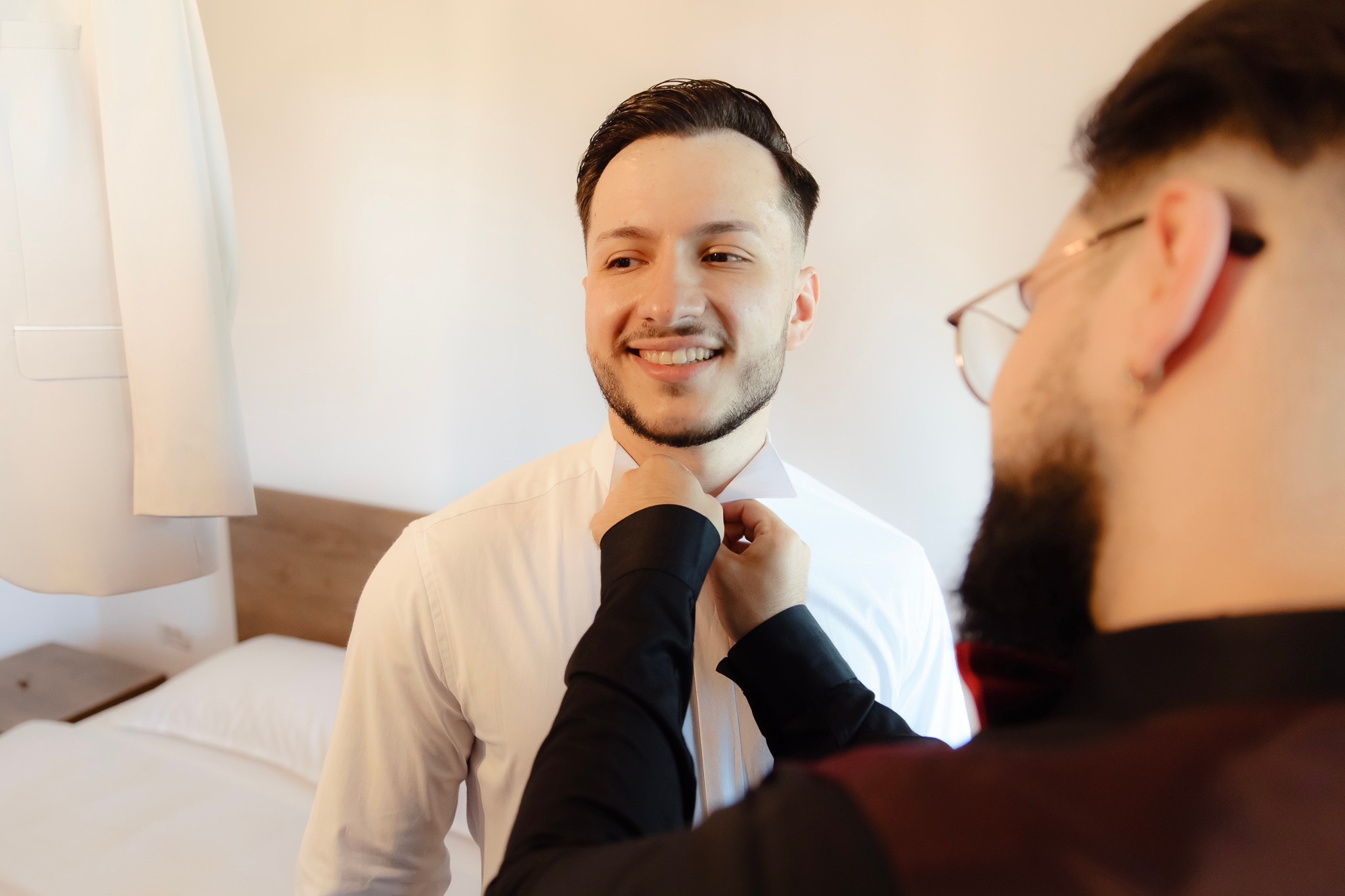 Ioana & Ionuț | Nuntă de poveste la Păstrăvăria Poiana din Mălini județul Suceava. Servicii foto-video profesionale, pentru momente de neuitat