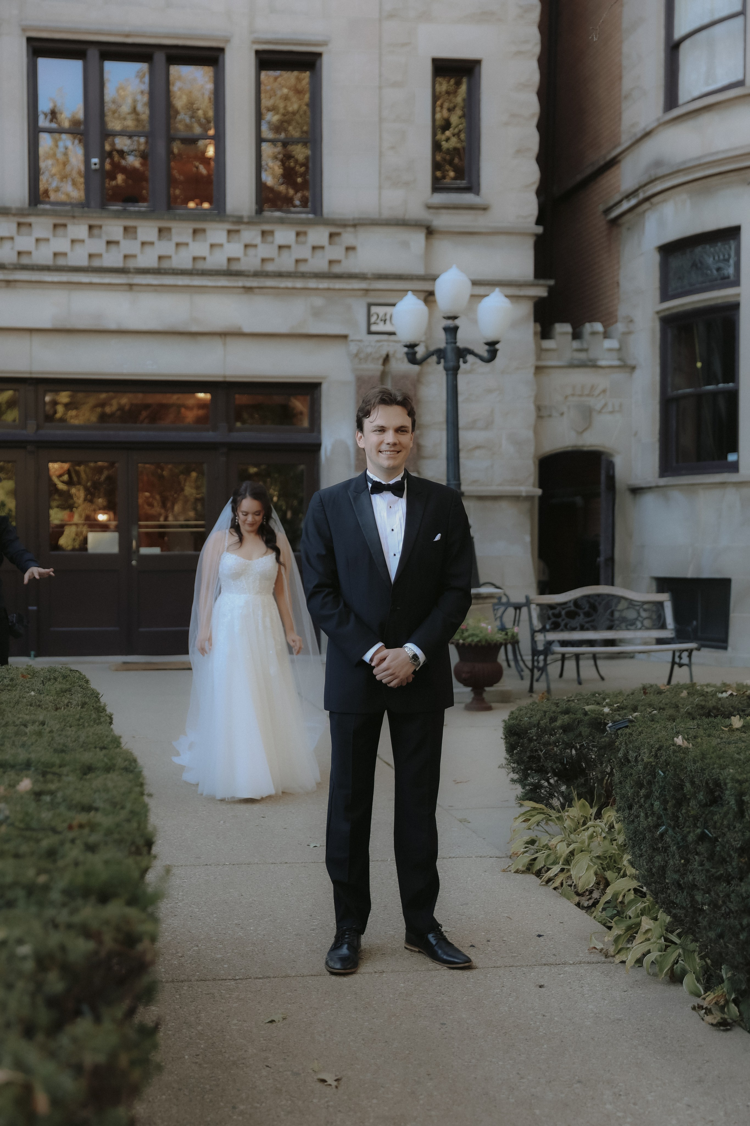 Couple photographer in Chicago