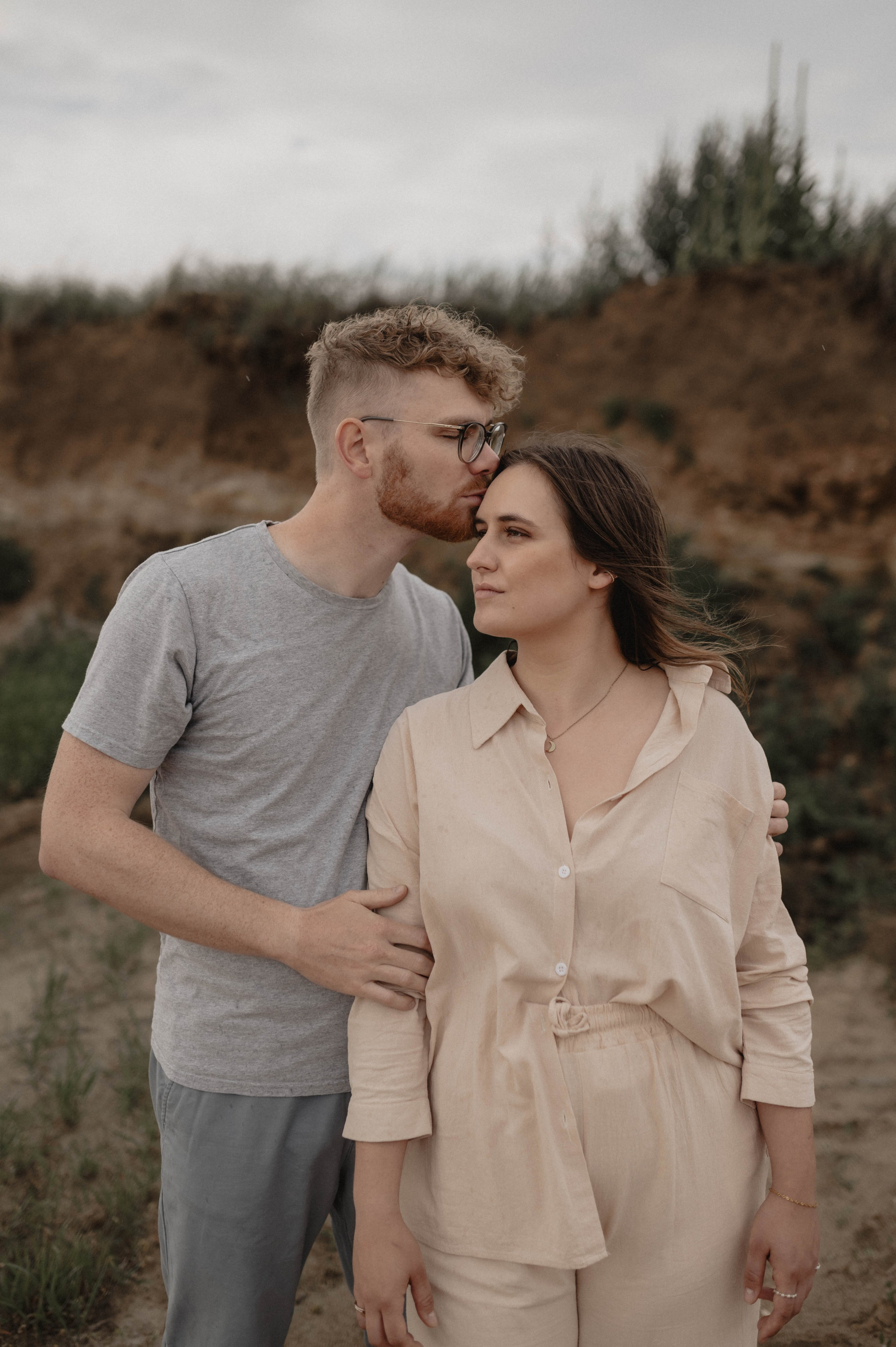 Rain & Sun | Love Story in Wolframs-Eschenbach. Fotografin Ansbach - Paare | Hochzeit | After Wedding