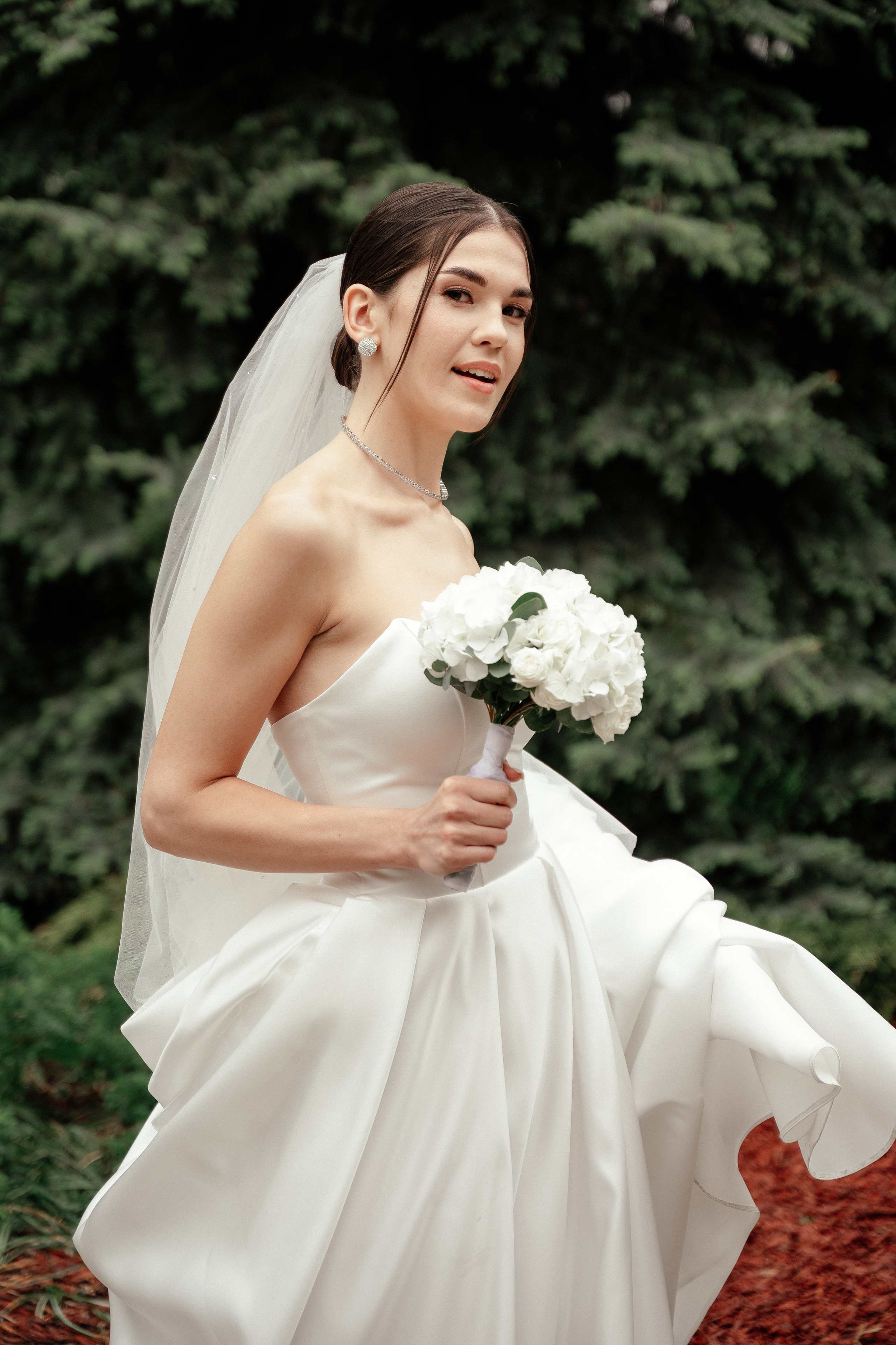 Виктория и Егор. Sākums